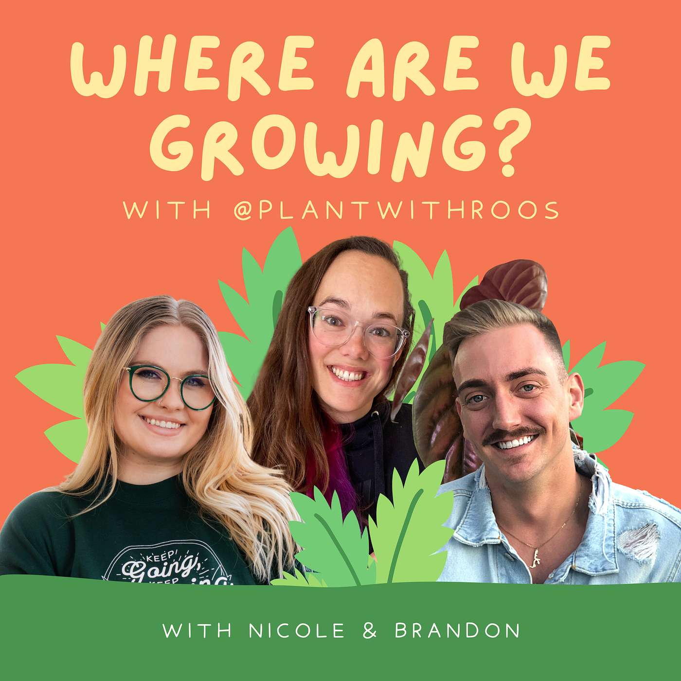 Where Are We Growing
