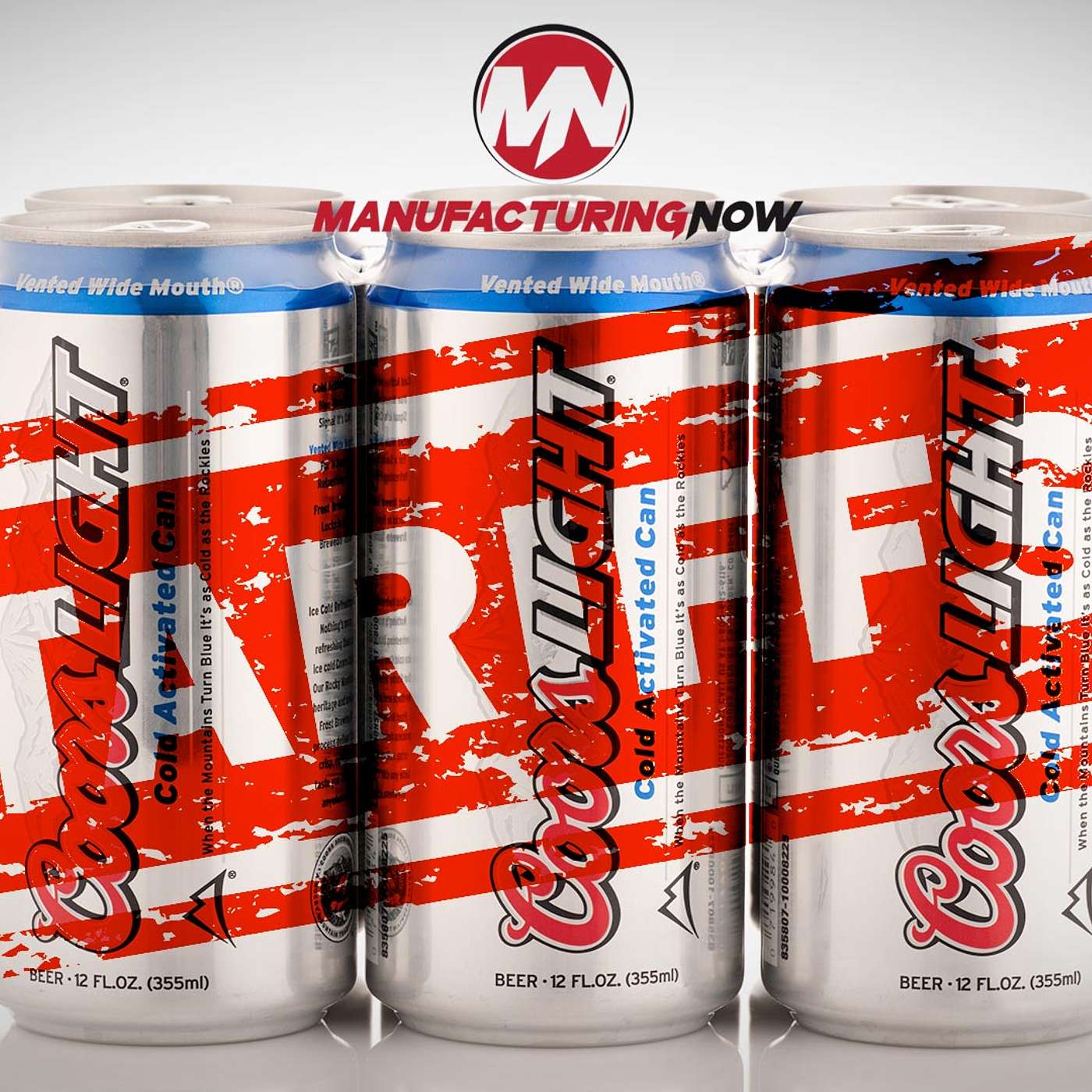 LISTEN: Brewing Giant Expects Aluminum Tariffs to Hurt Profits episode artwork