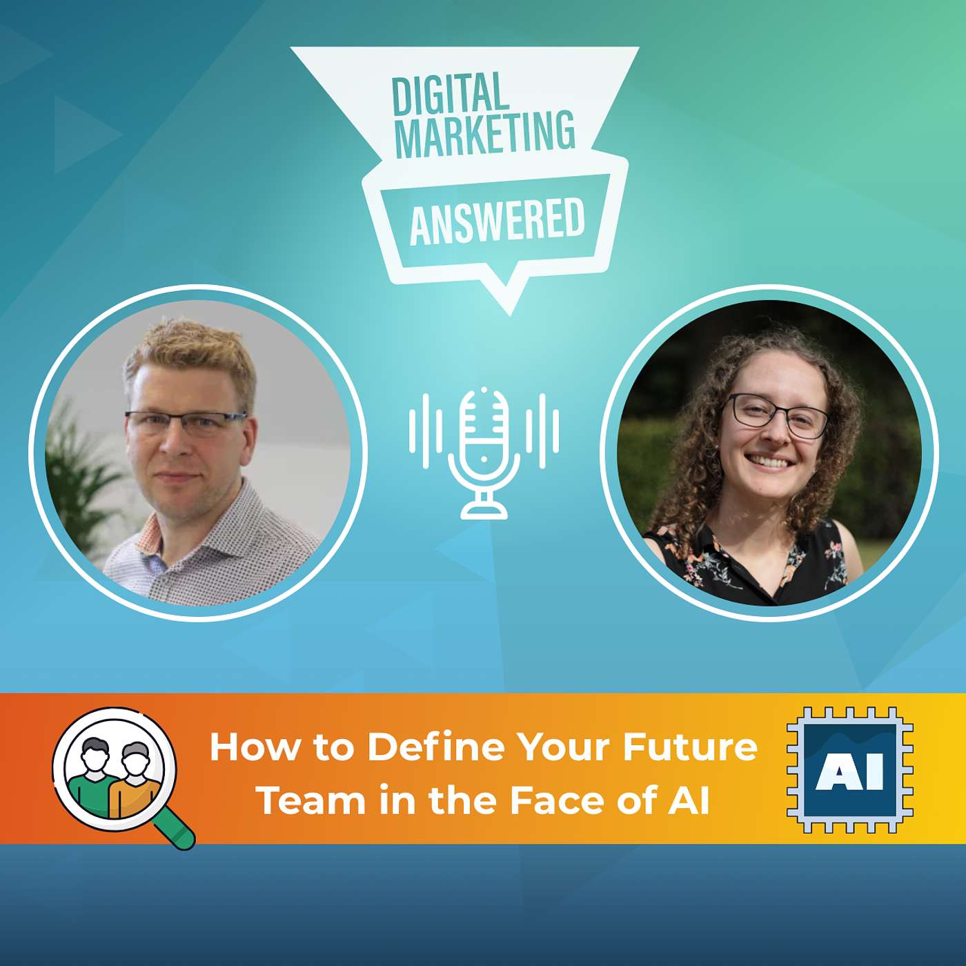 How to Define Your Future Team in the Face of AI