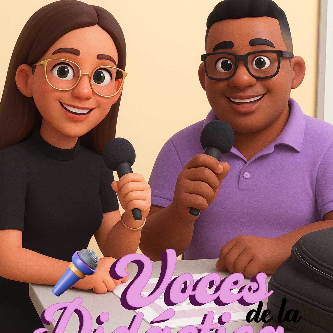 Voces de la Didáctica