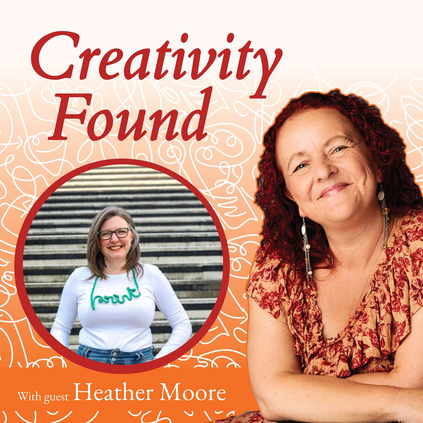 Heather Moore – finding joy in the print studio