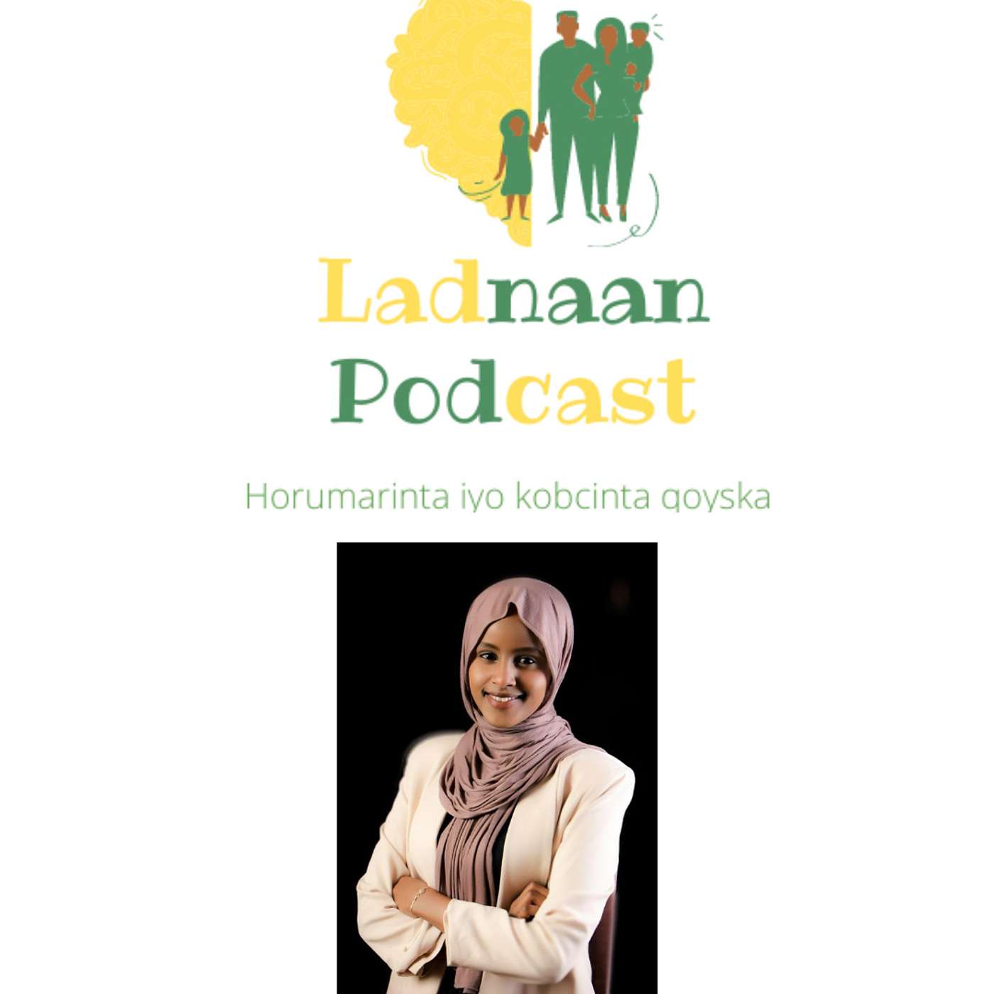 Ladnaan Podcast