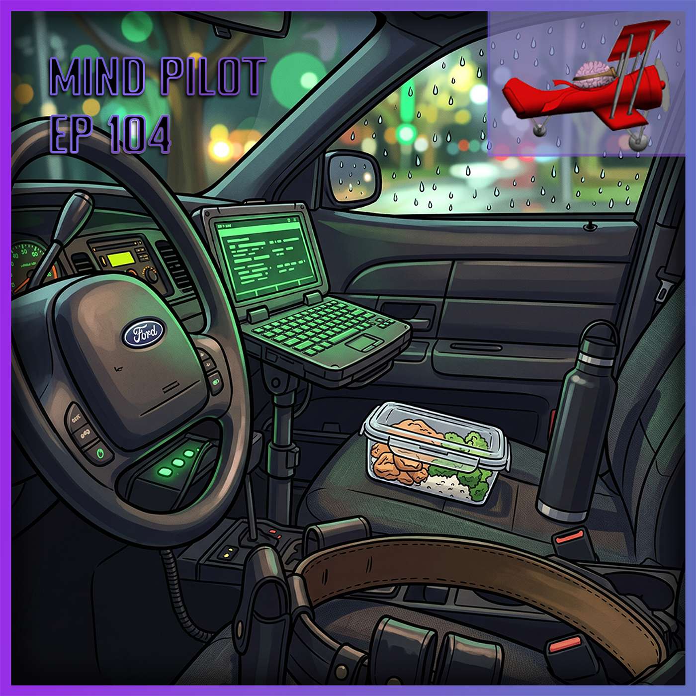 Surviving the Shift w/ Dr. Joe Martin episode artwork