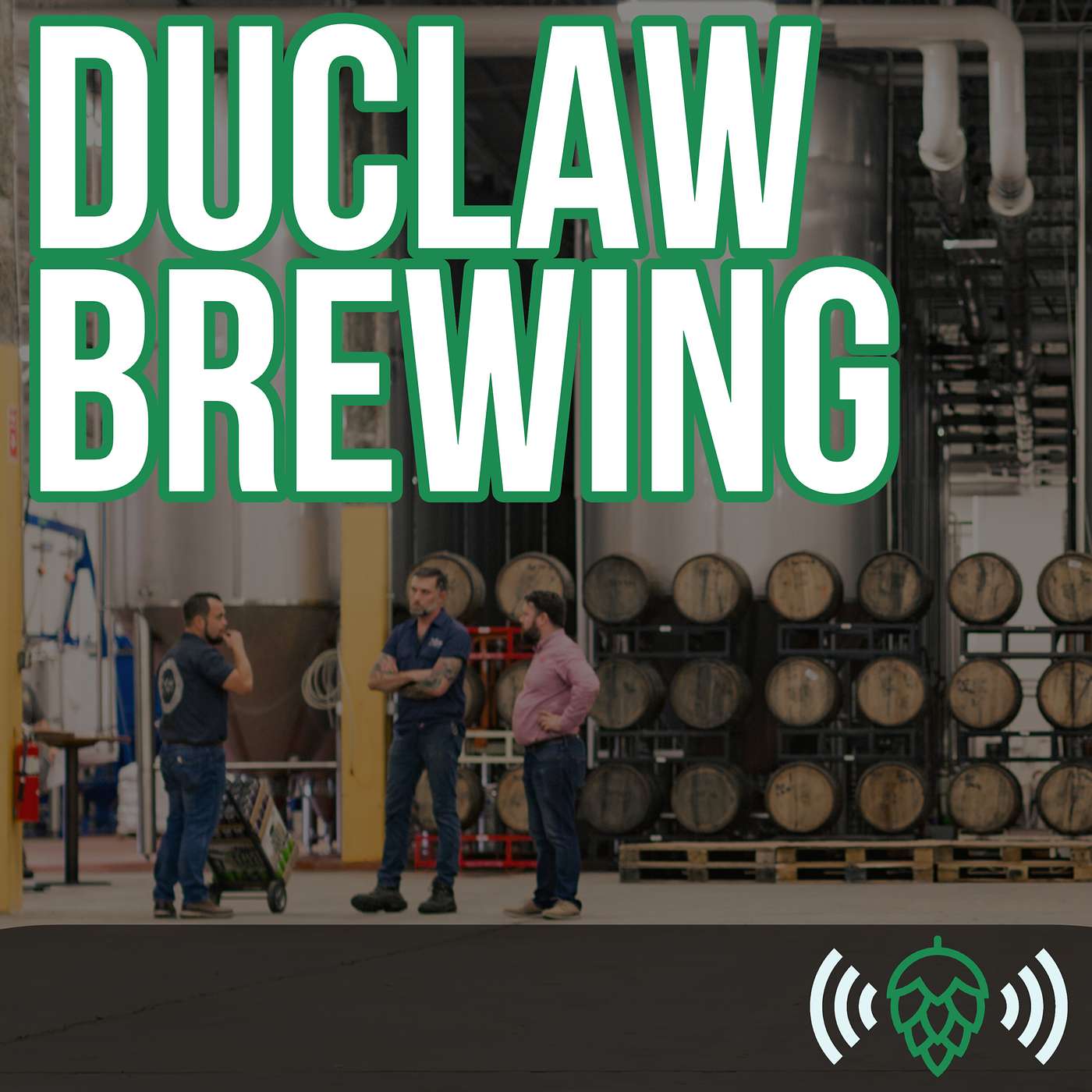 E151: Sweet Baby Jesus it's DuClaw Brewing