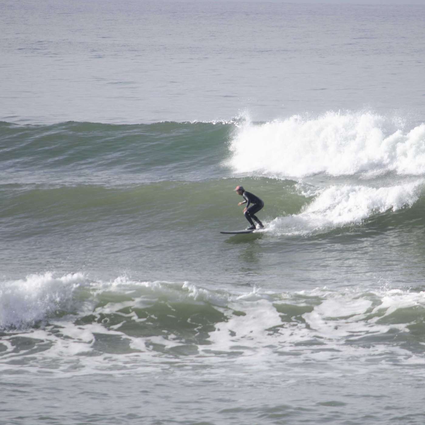 Wilding Fifty: Surf Tales
