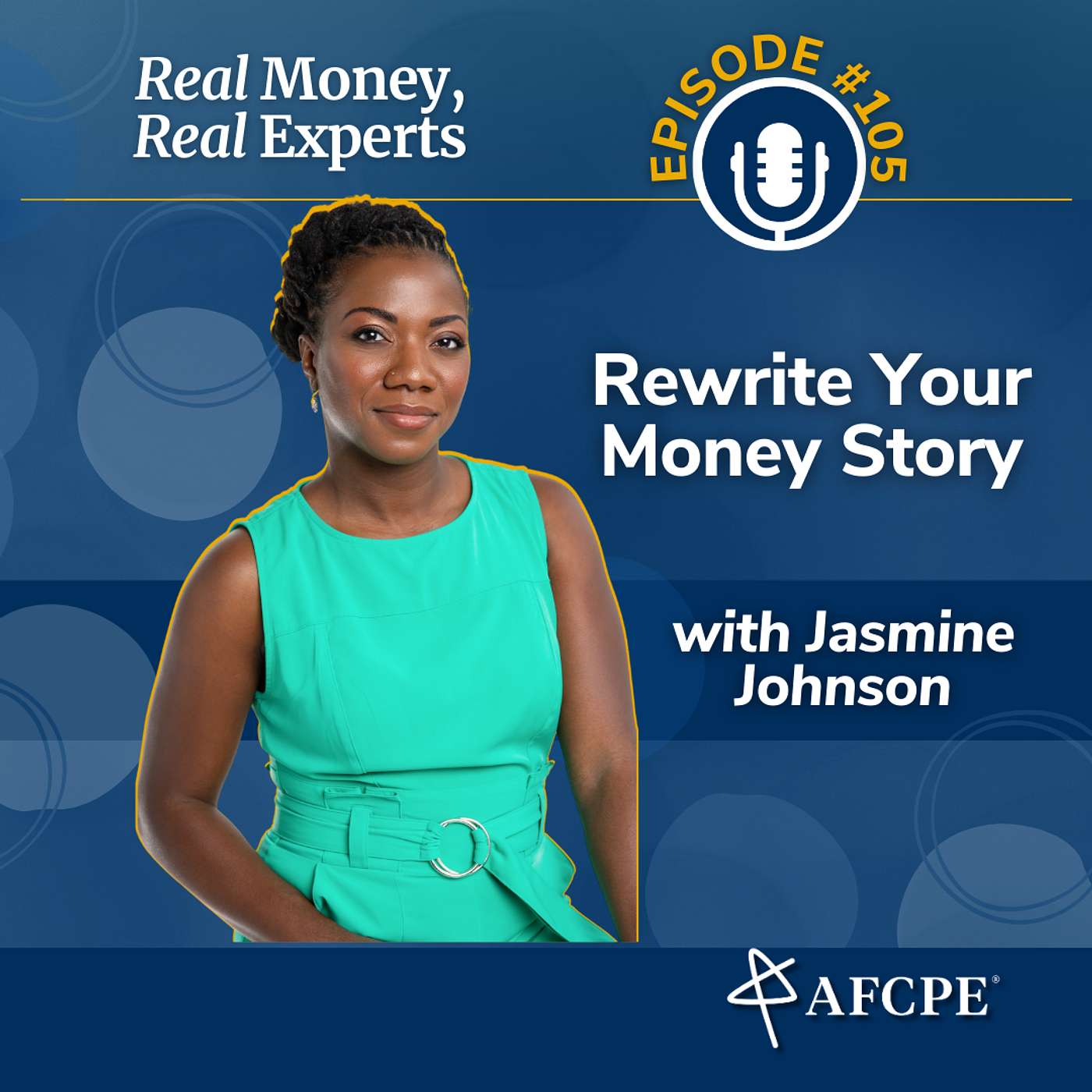 Rewrite Your Money Story with Jasmine Johnson