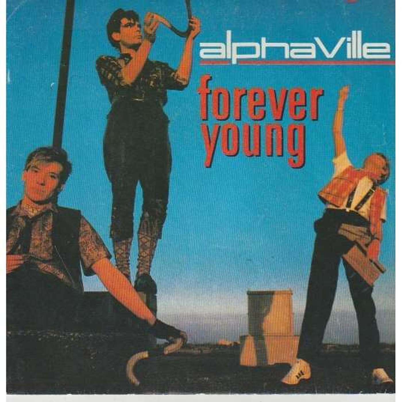Episode 873 - I Want to be Forever Young