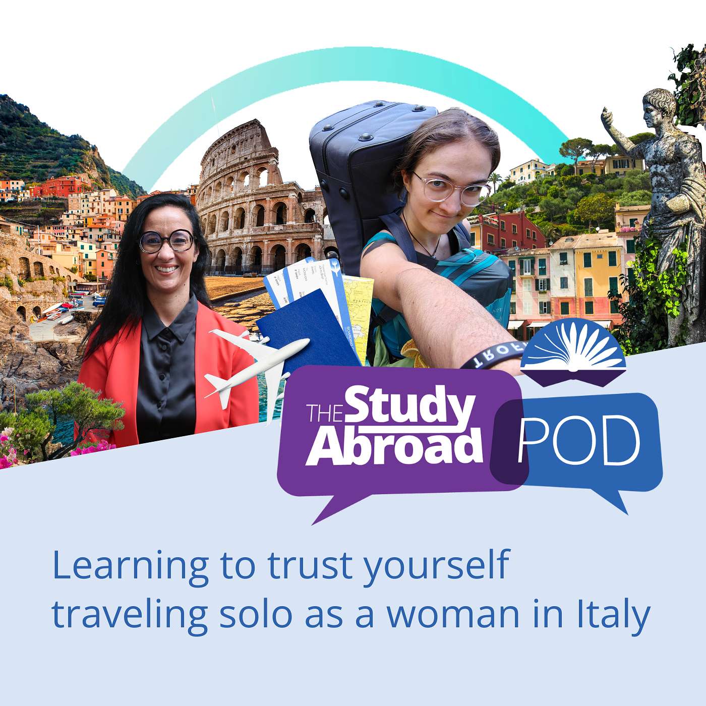Finding your footing in Italy as a solo female traveler