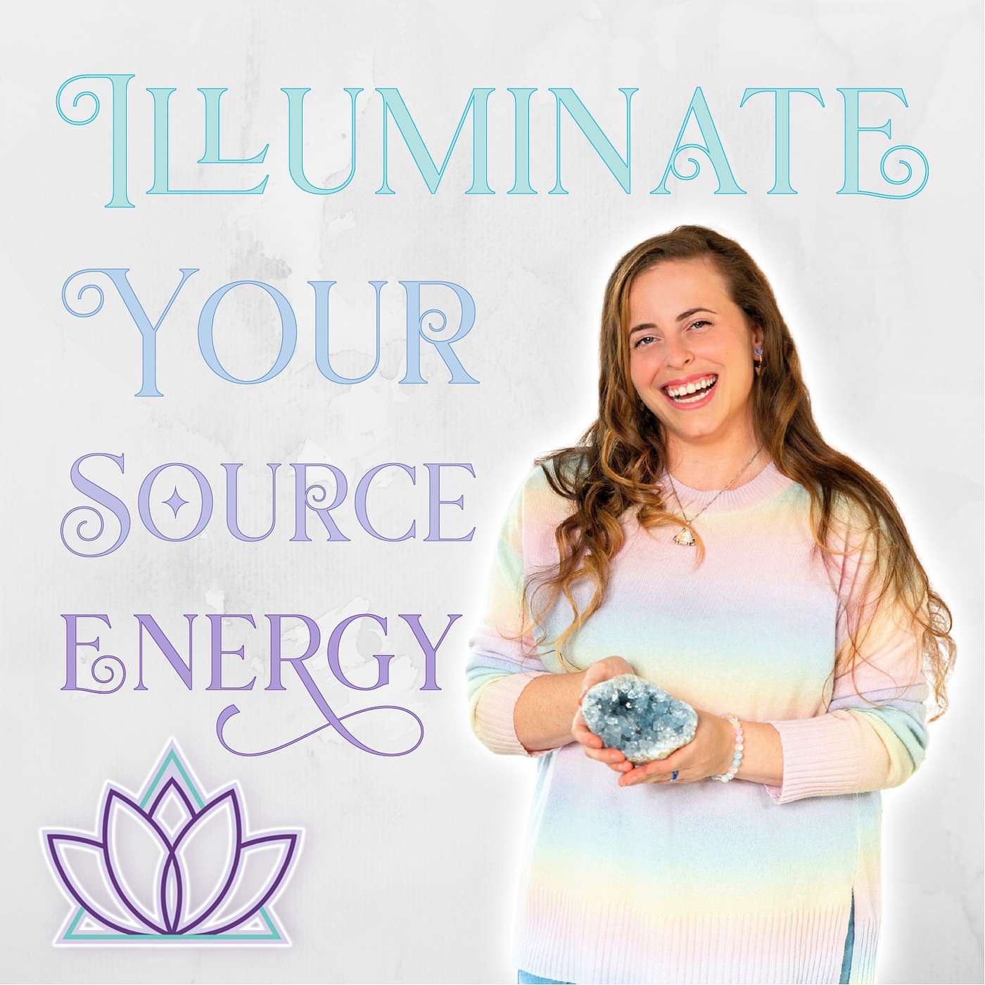 1 ⟡ Welcome to the Illuminate Your Source Energy Pod ~ A Vulnerable Share About Brooke's Story