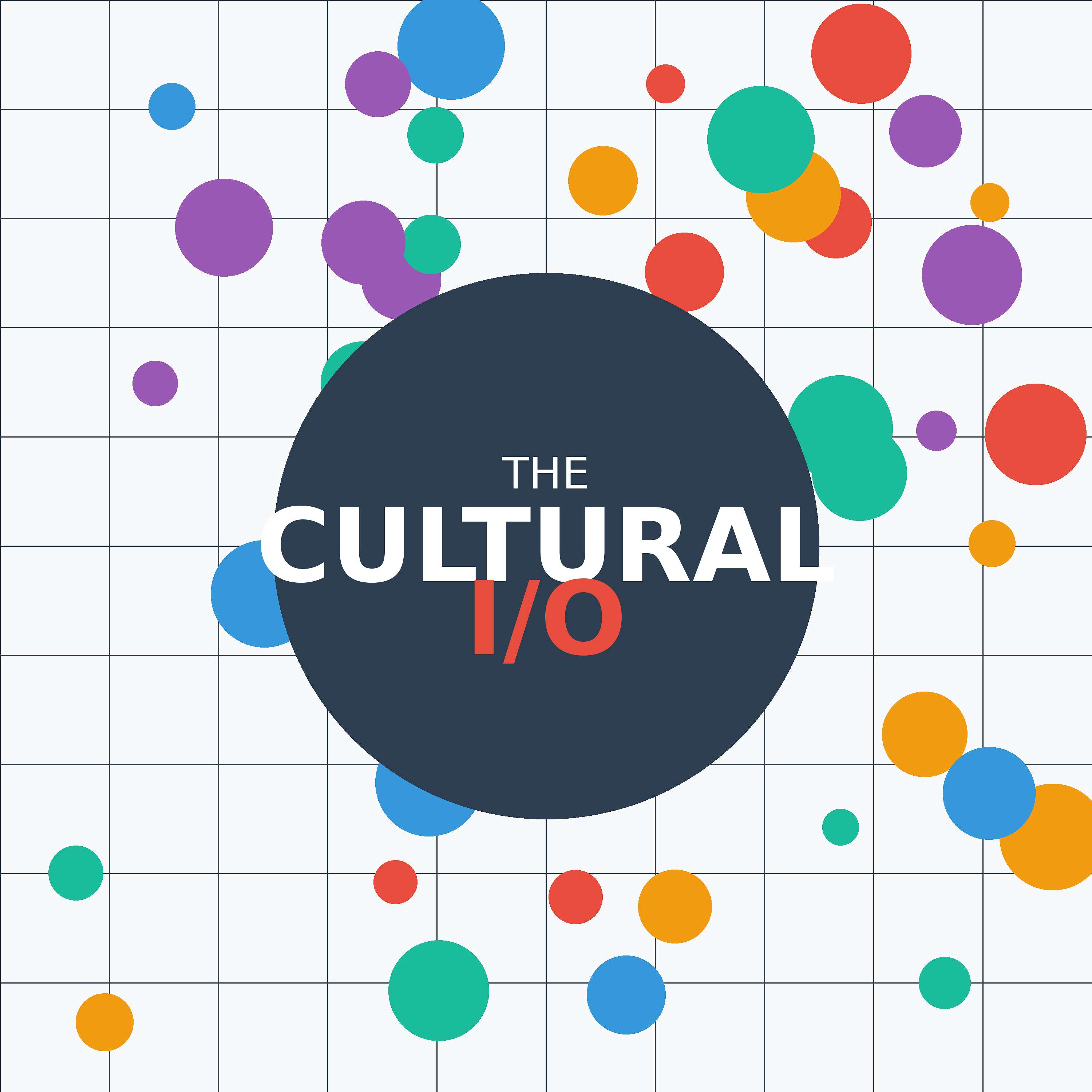 The Cultural I/O podcast artwork