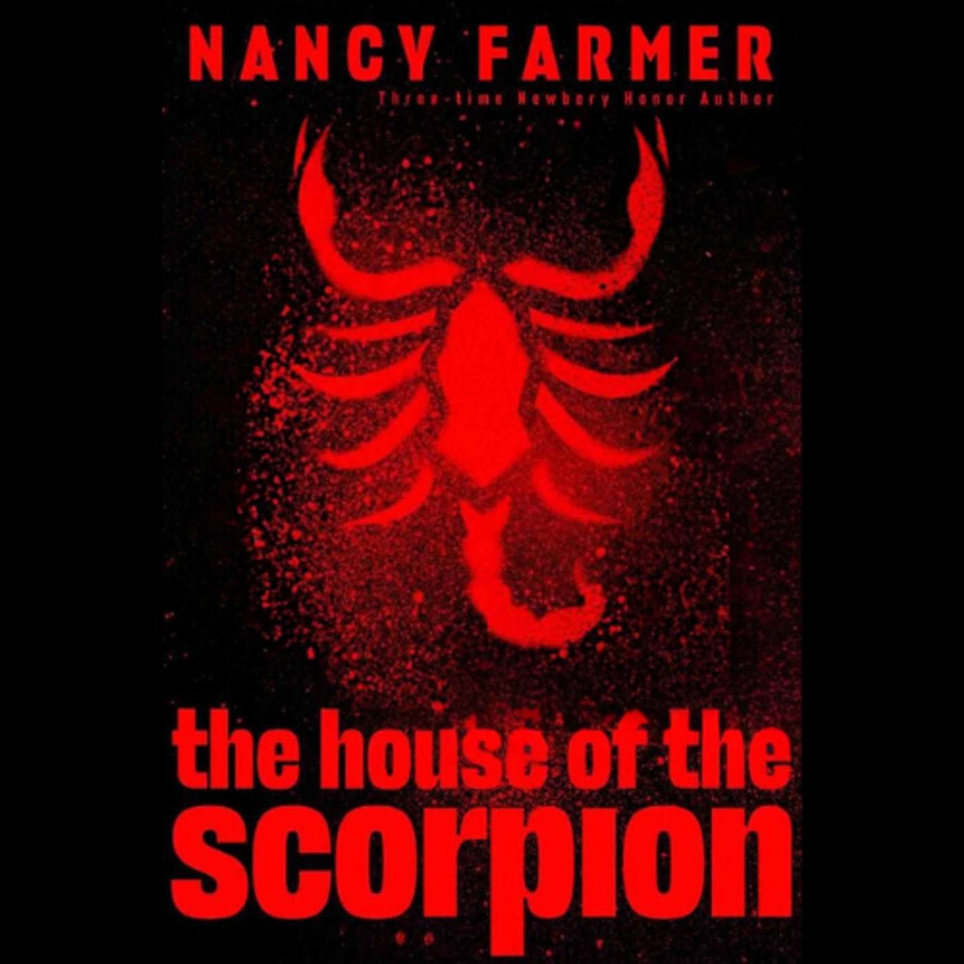 Kids read this?? (House of the Scorpion | Nancy Farmer) episode artwork