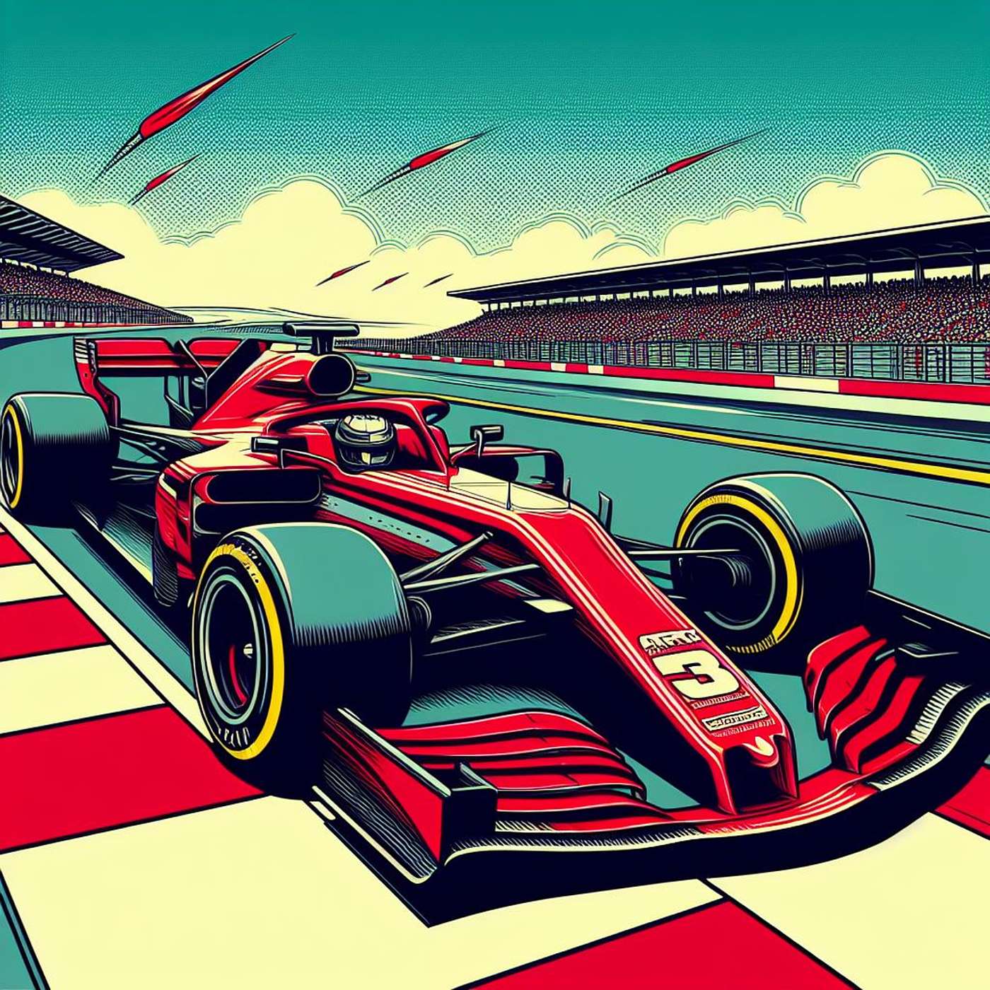 Summer Lovin. Happened so Fast. Our F1 2025 Summer Break Special. episode artwork