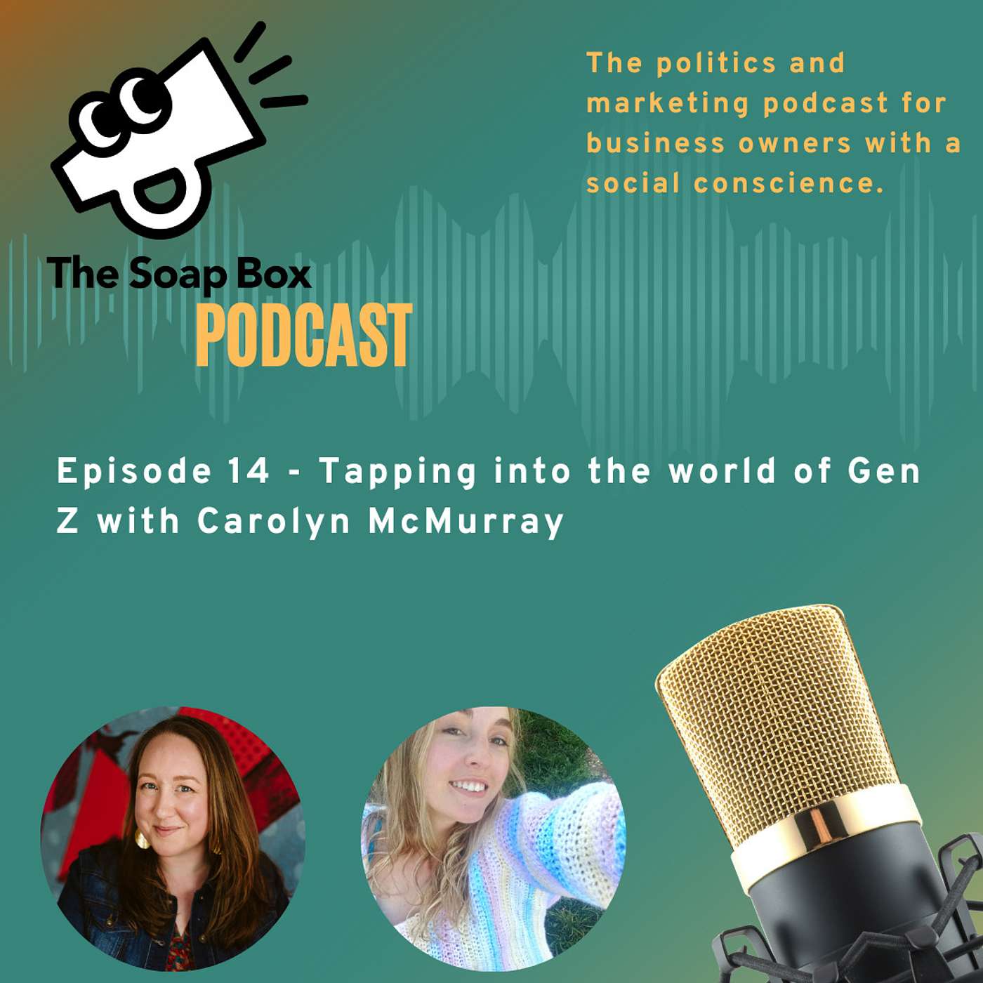 The Soap Box Podcast