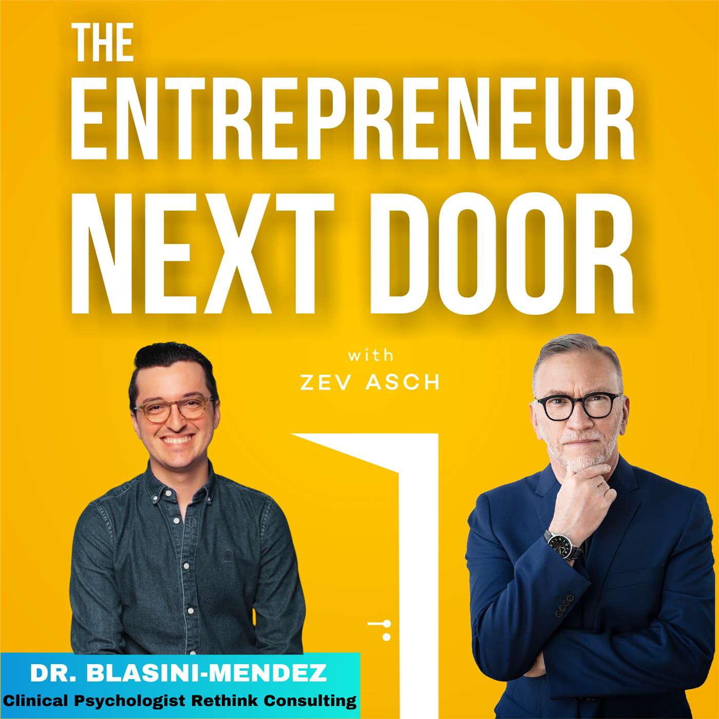 The Entrepreneur Next Door 🏡