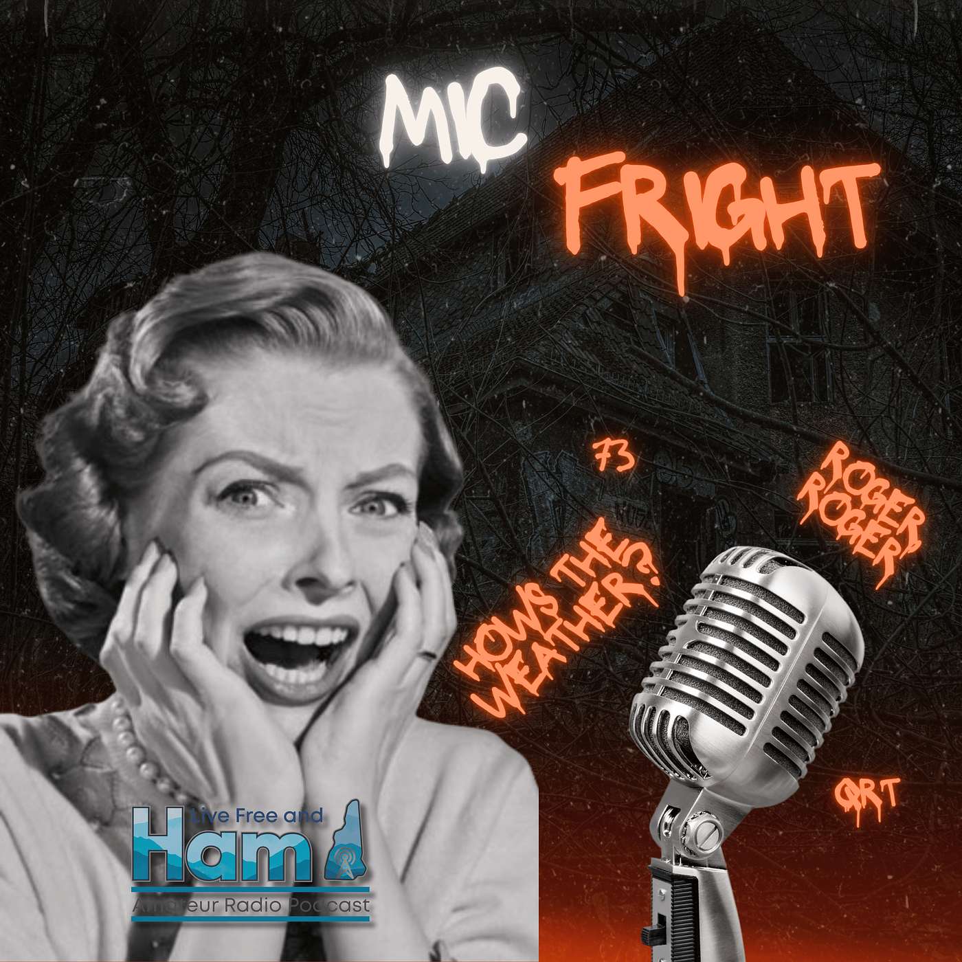 Conquering the Mic: Overcoming Fright and Finding Friendship in Ham Radio