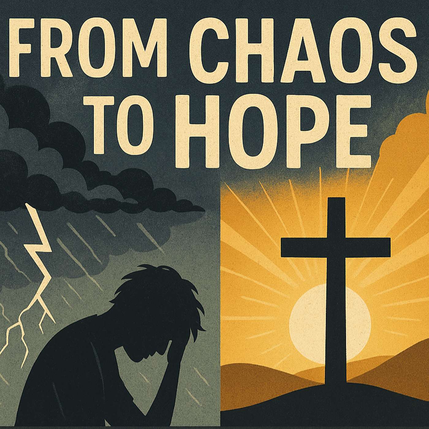 From chaos to HOPE episode artwork