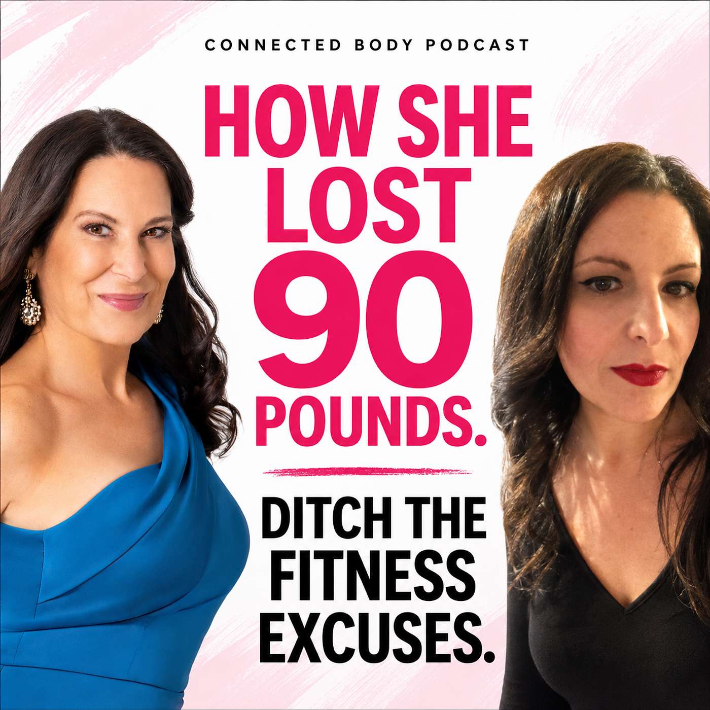 How She Lost 90 Pounds and Kept It Off: Krissinda Interview episode artwork