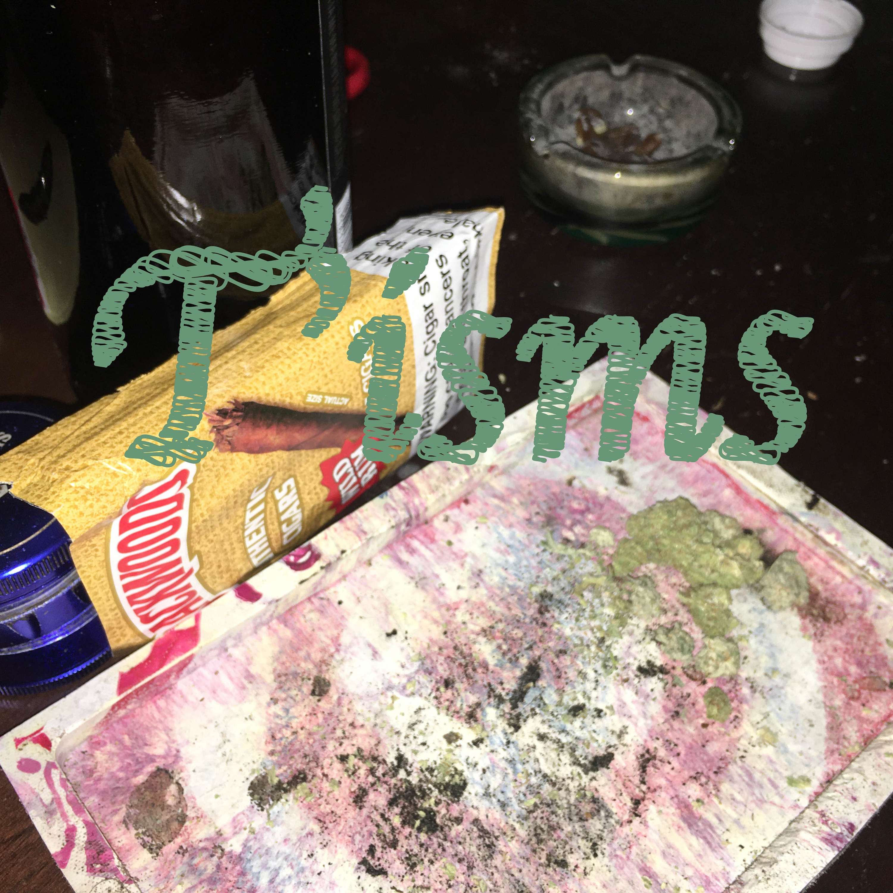 T'isms! cover art