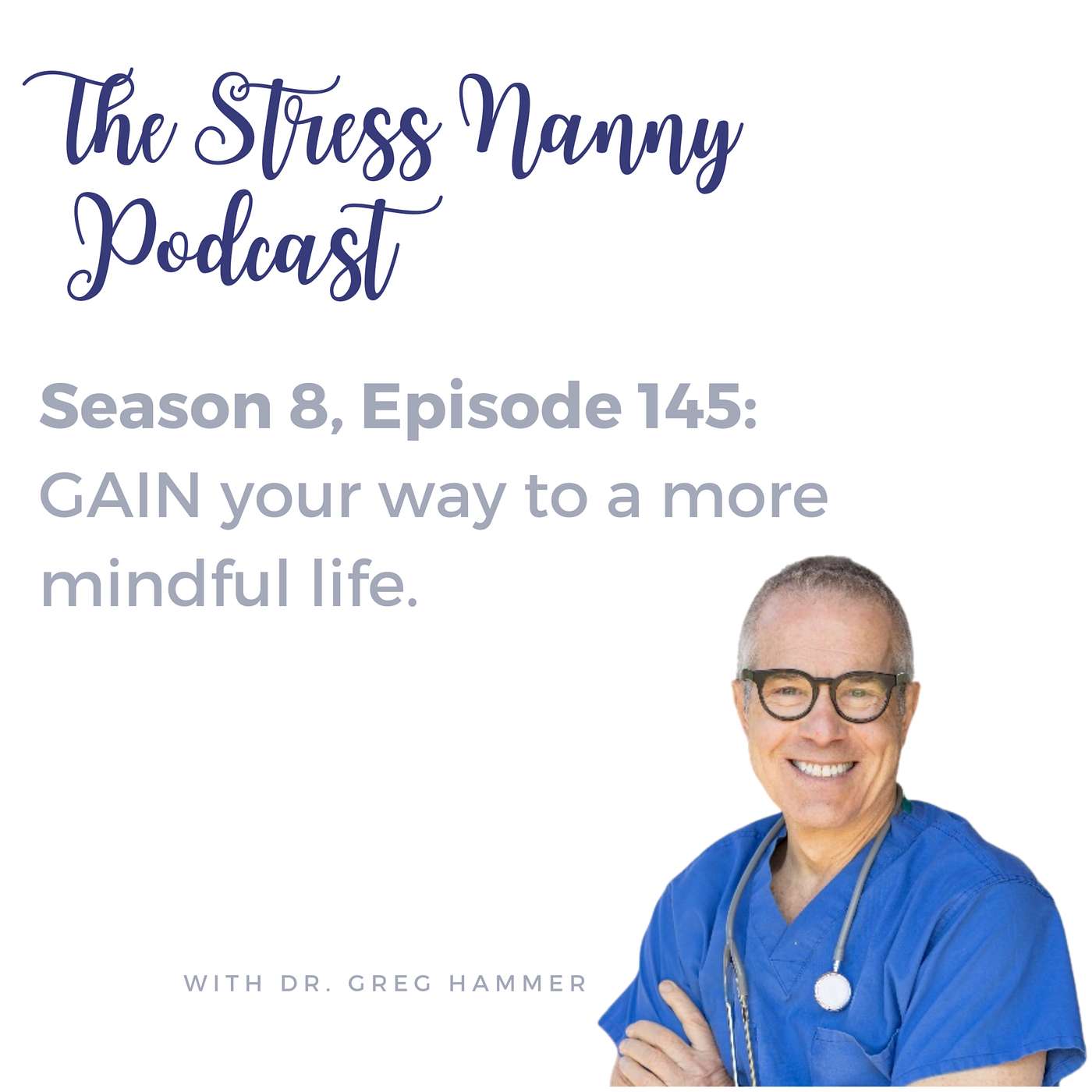 The Stress Nanny with Lindsay Miller