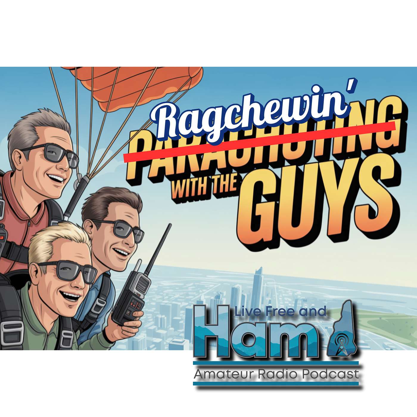 Live Free and Ham Podcast