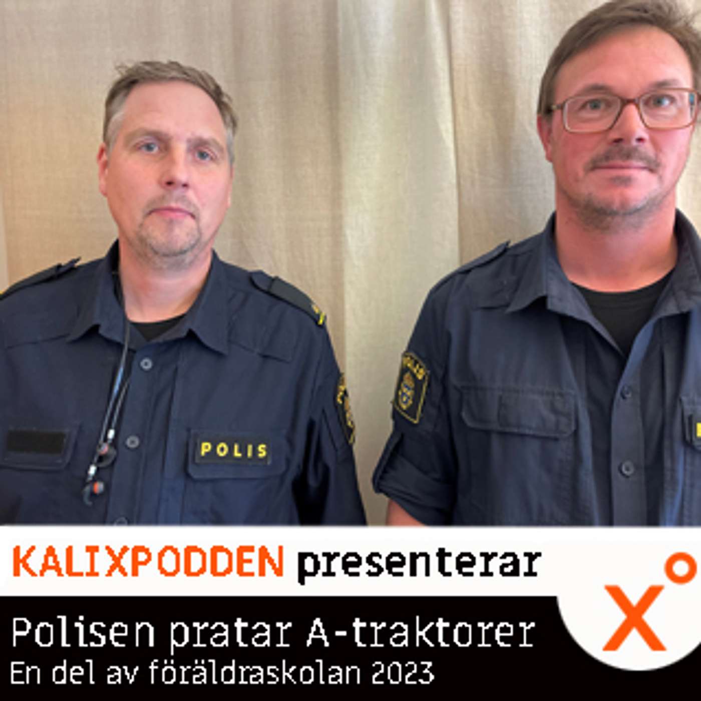 Kalixpodden