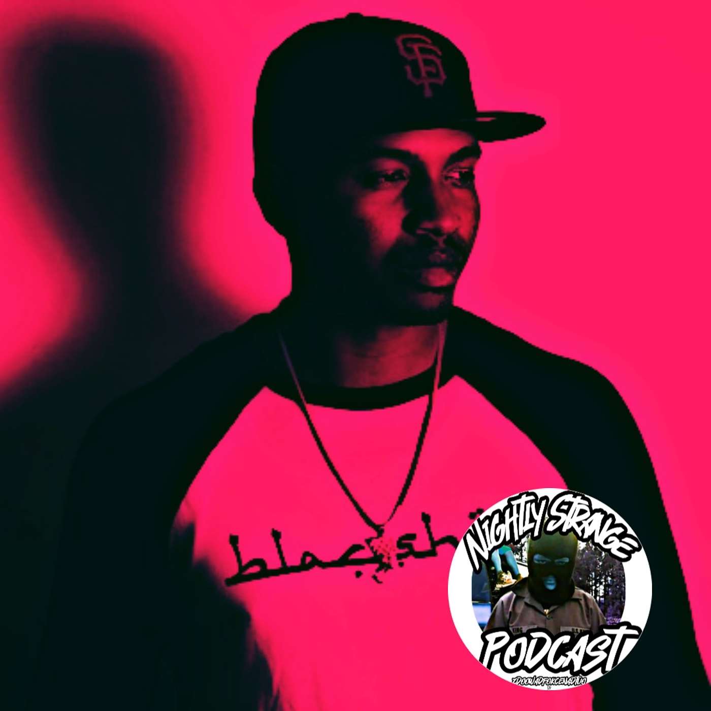 Nightly Strange Podcast