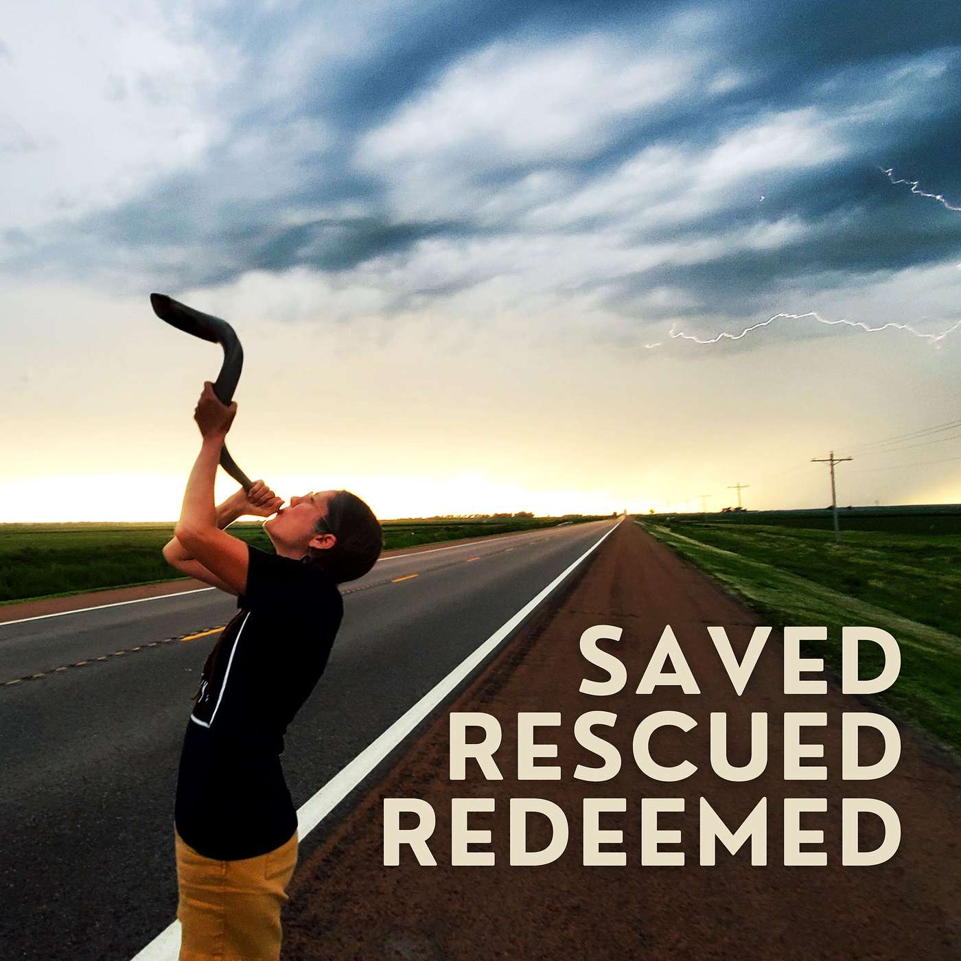 Saved, Rescued, Redeemed episode artwork
