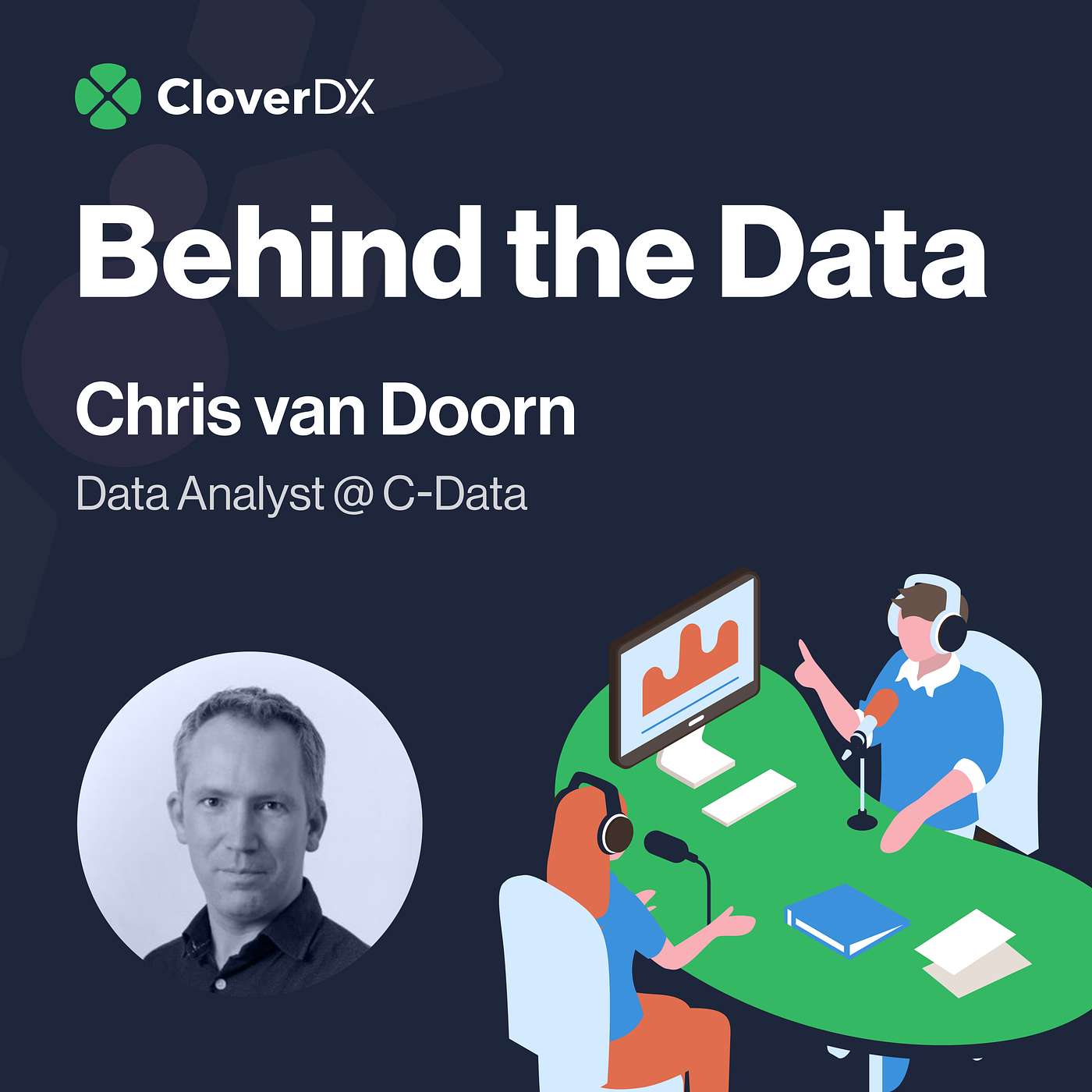 Behind the Data with CloverDX