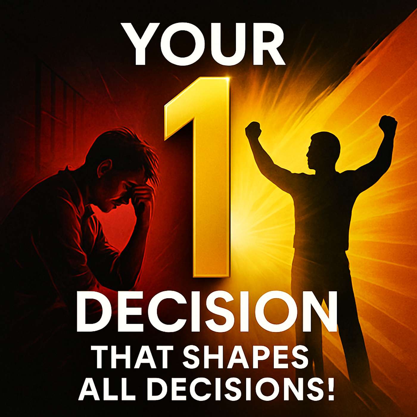 E06 Your 1 Decision that Shapes All Your Decisions
