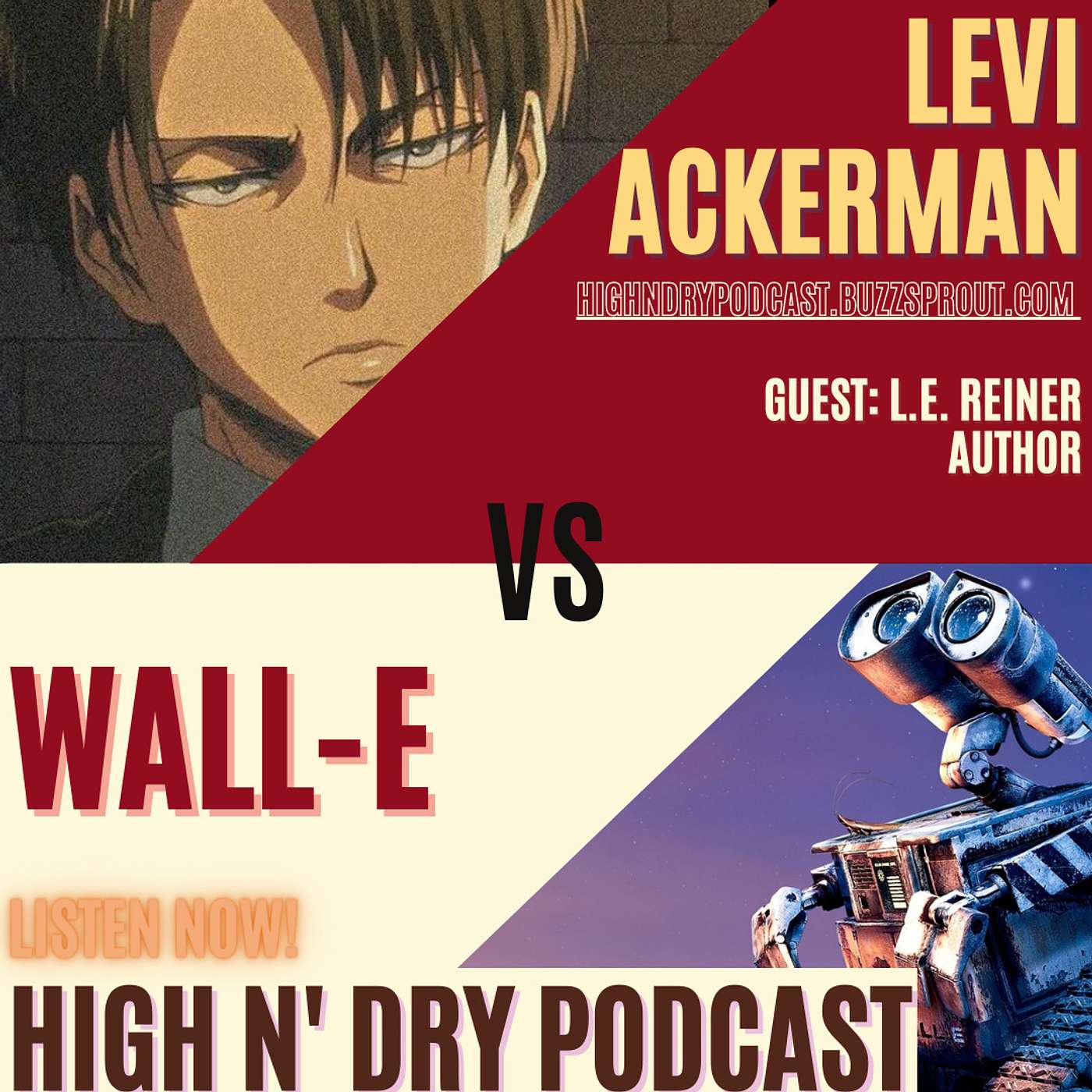 High n\' Dry Podcast