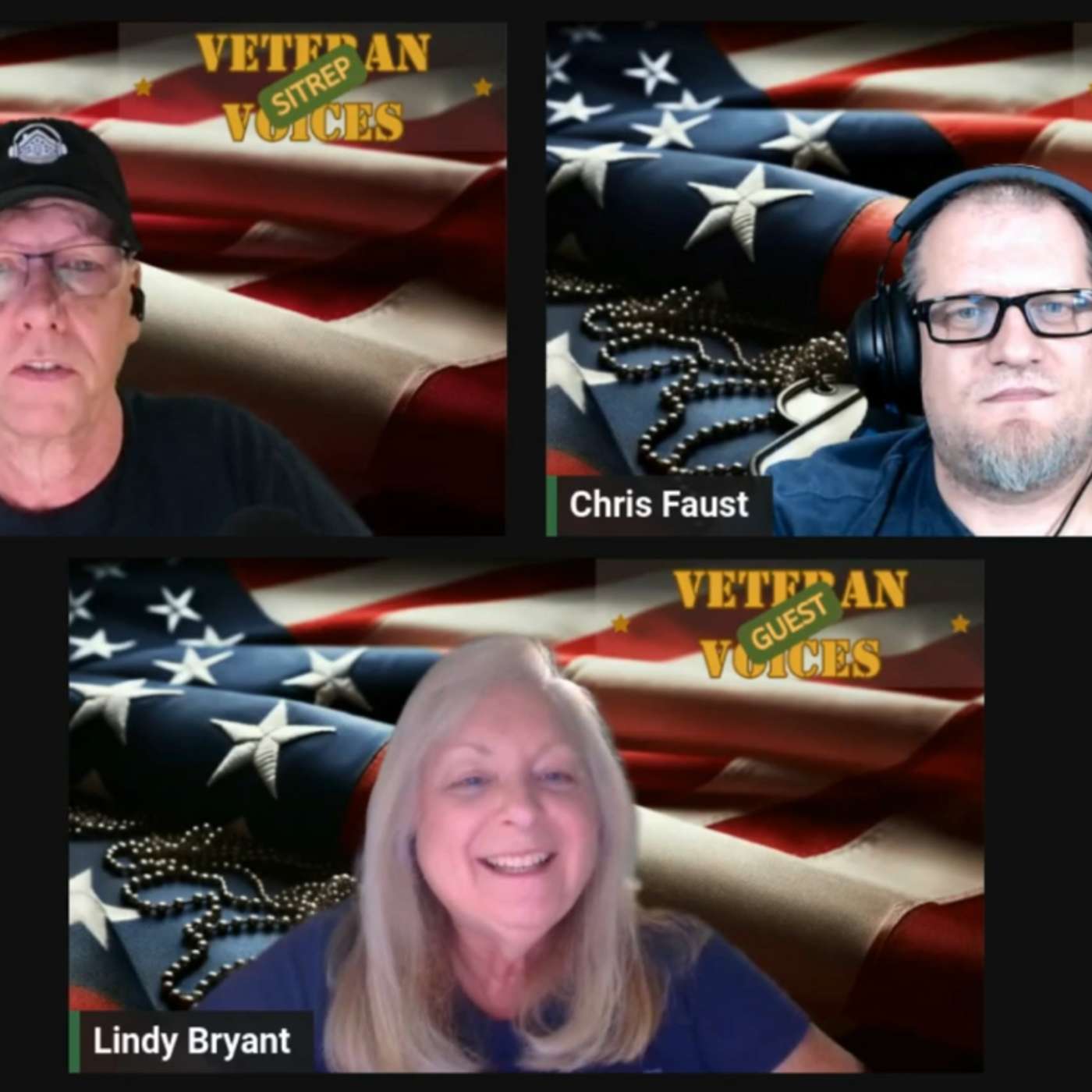 Veteran Voices: SITREP
