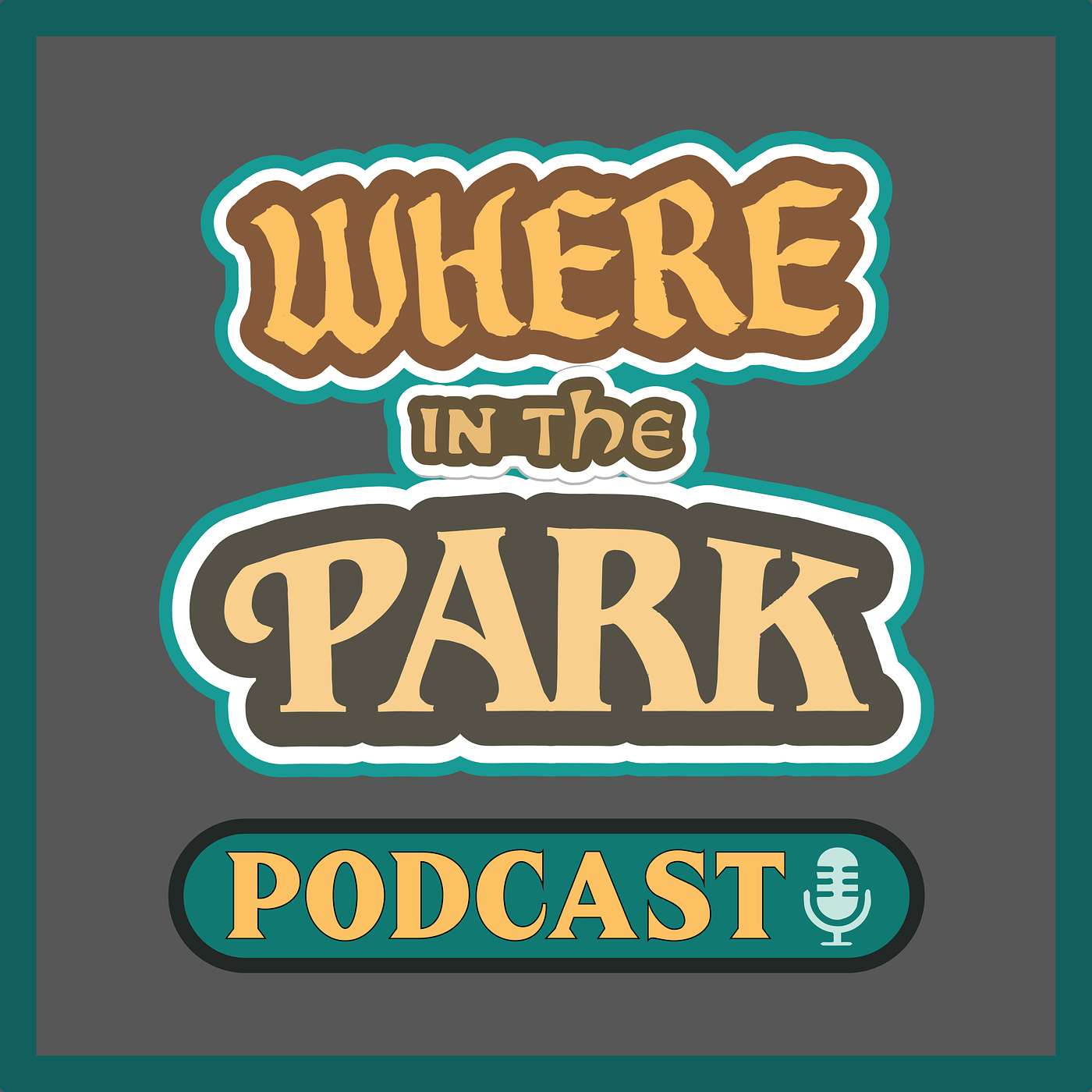 Where In The Park Podcast - Discovering the Details of your Favorite Theme Parks