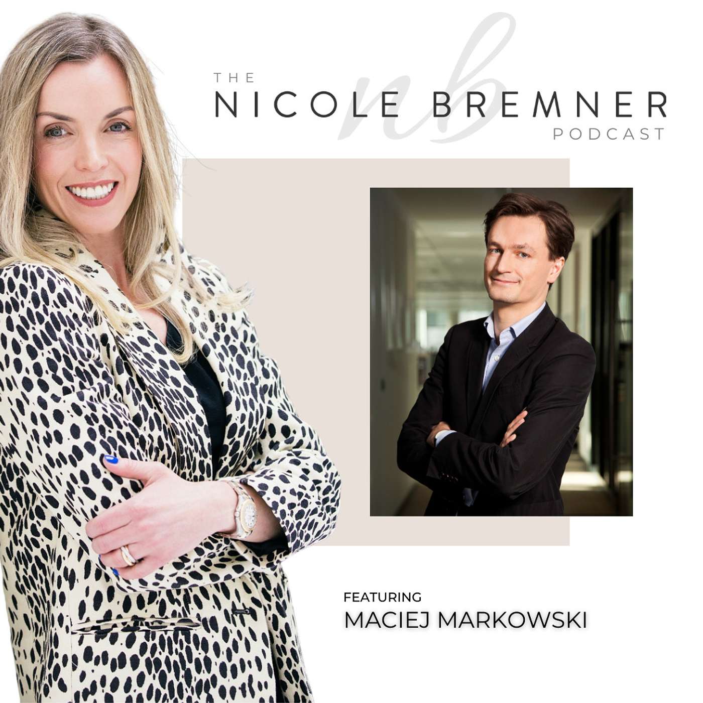Prosperity Podcast with Nicole Bremner