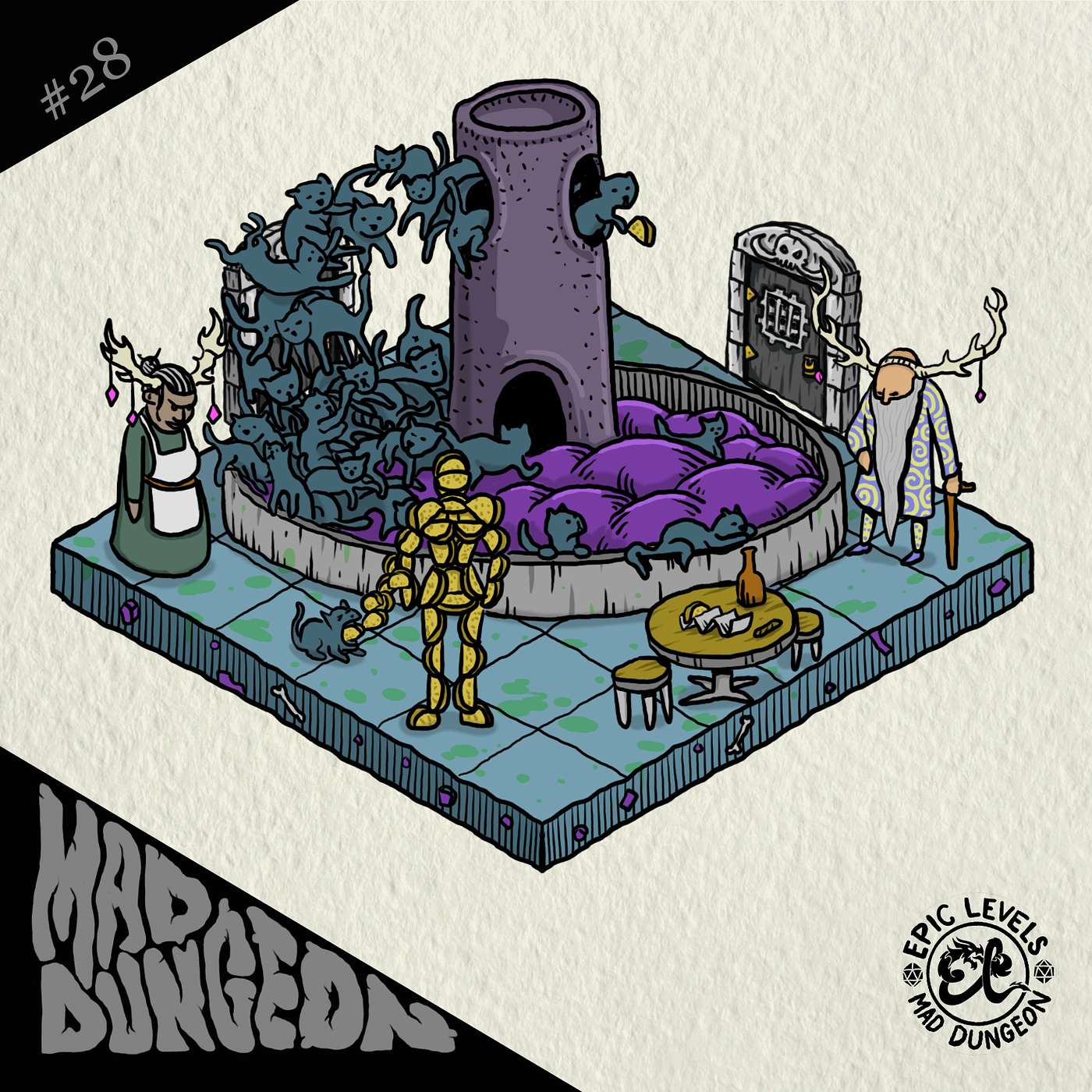 Mad Dungeon
