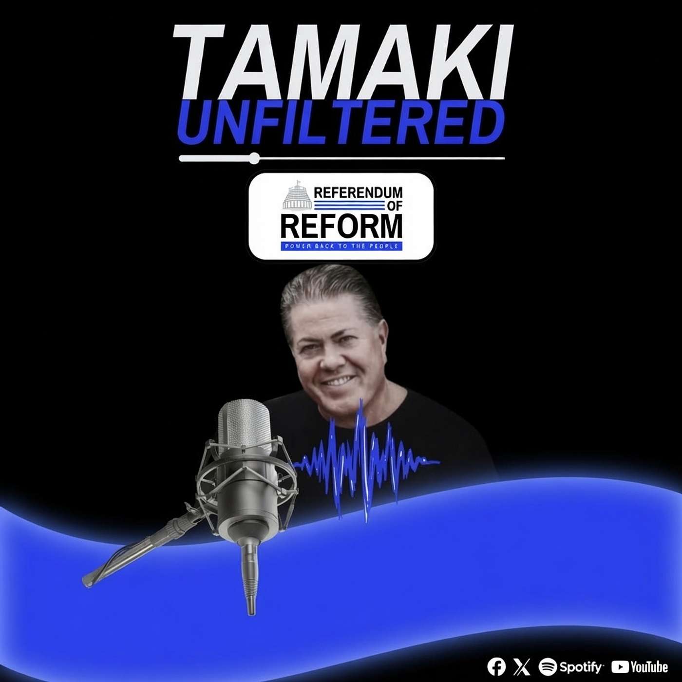 Tamaki Unfiltered EPISODE 8 episode artwork