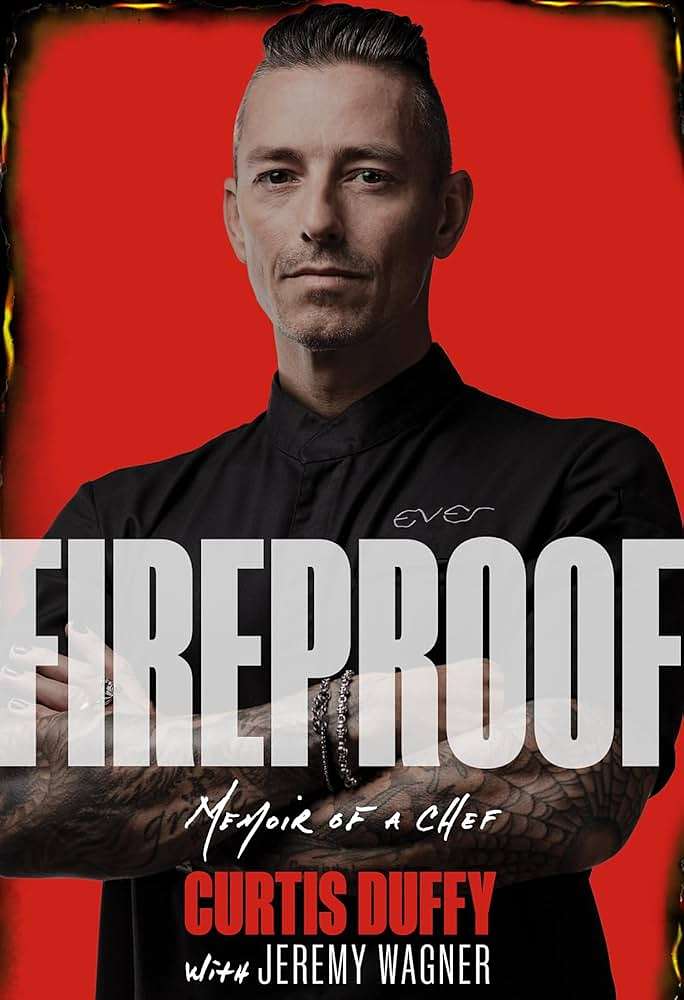 Chef Curtis Duffy