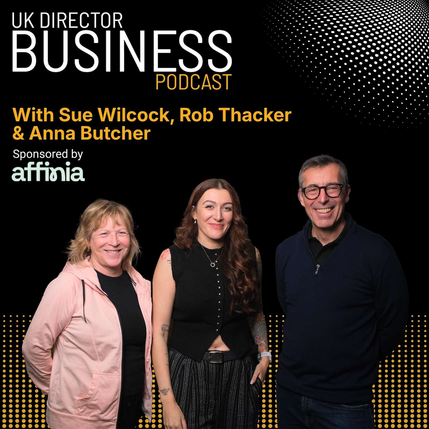 Anna Butcher, coach, speaker, and new head of operations at Finova Money episode artwork
