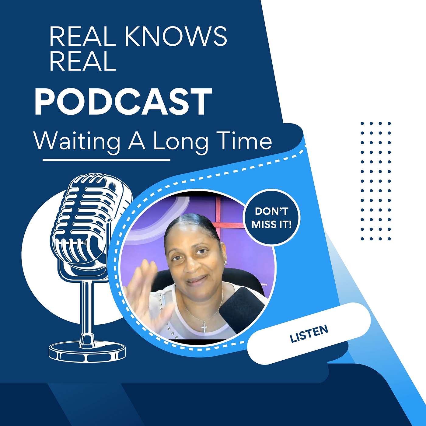 DR. MARIA - Waiting A Long Time