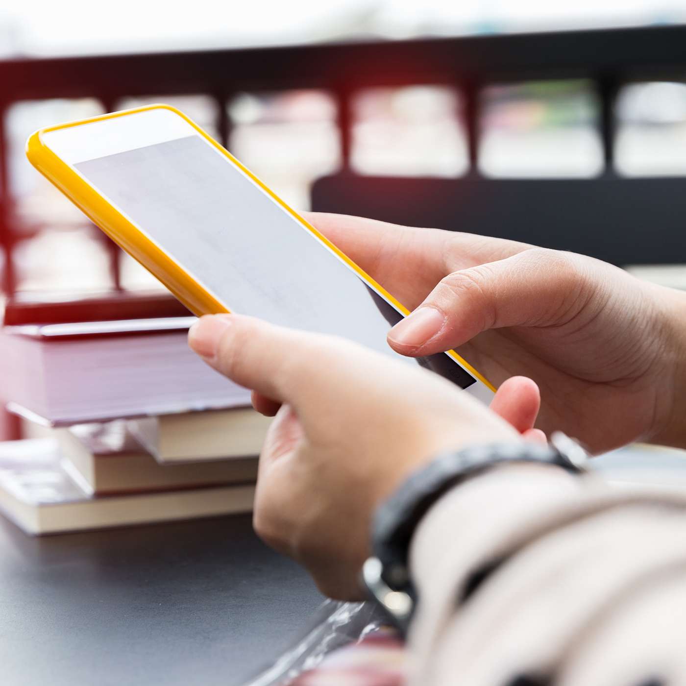 Ethical implications of texting with clients