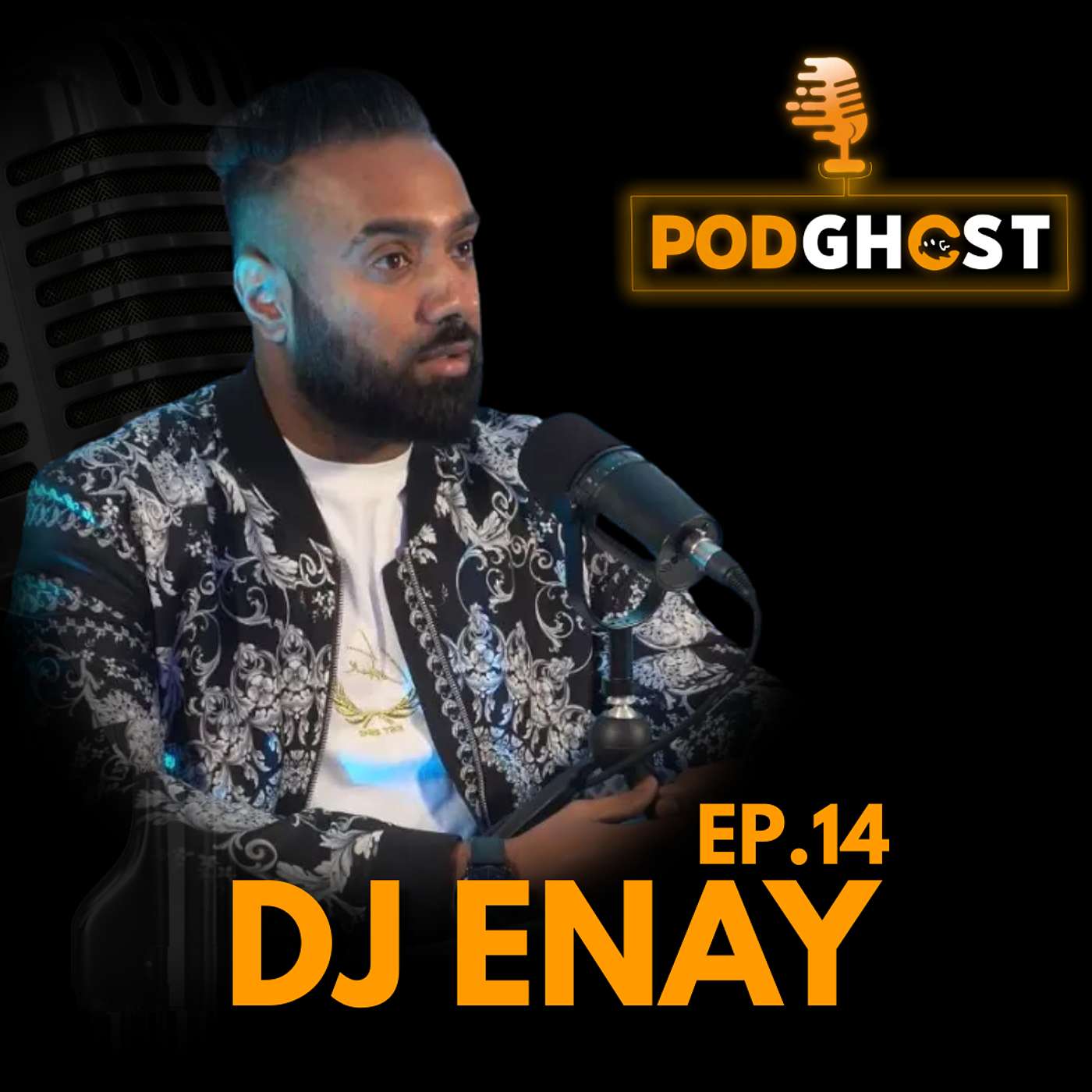 The Podghost Podcast
