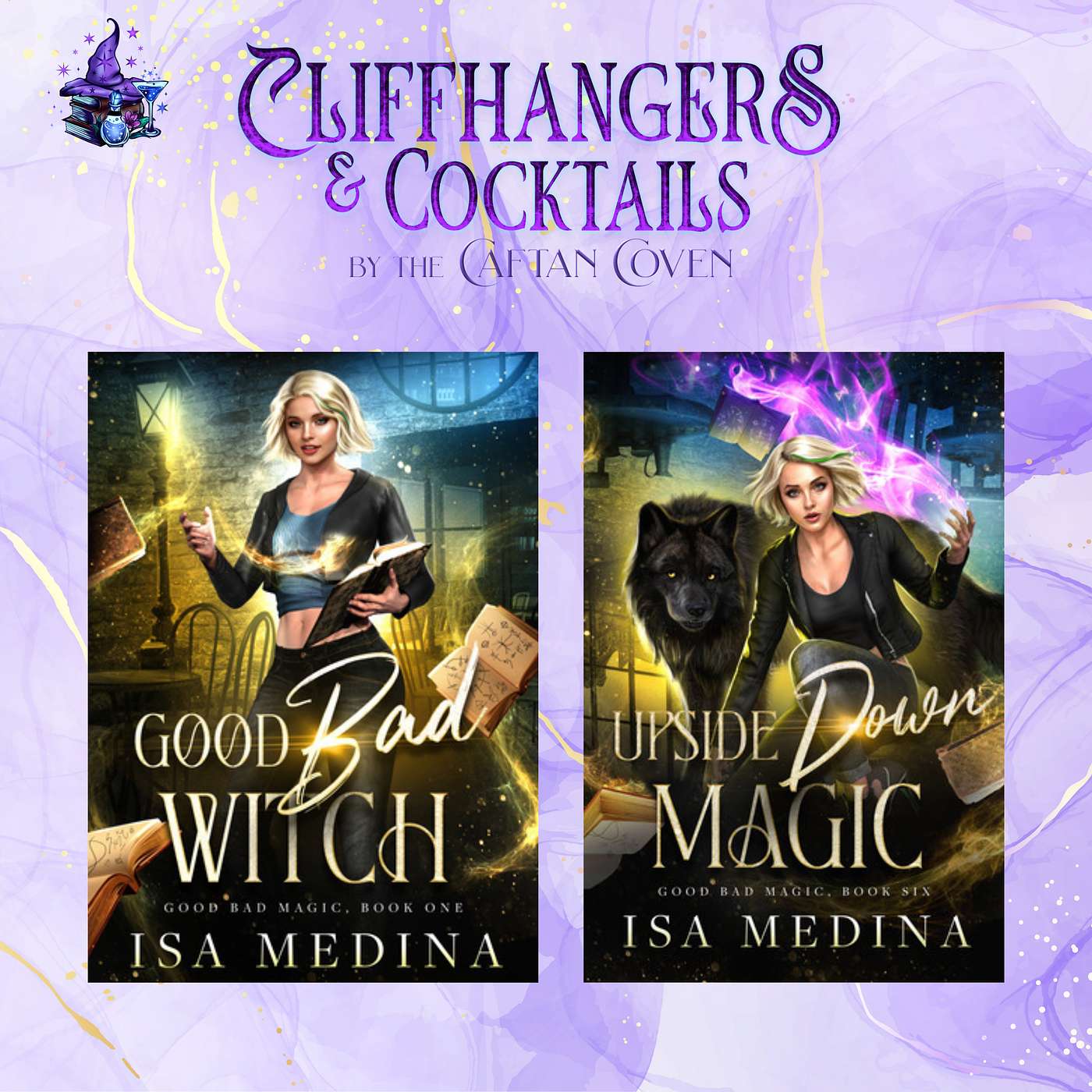 Cliffhangers and Cocktails