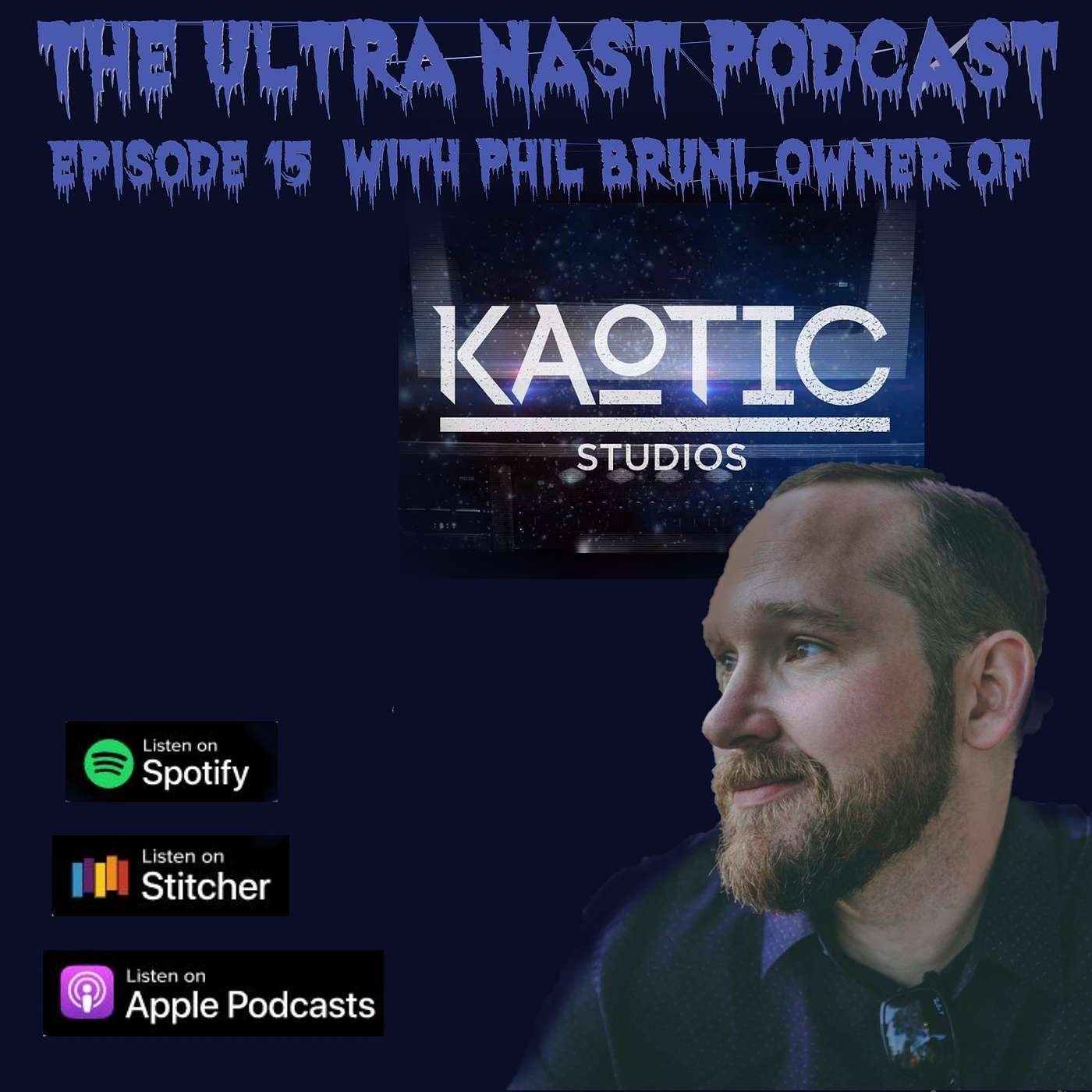 The Ultra Nast Podcast