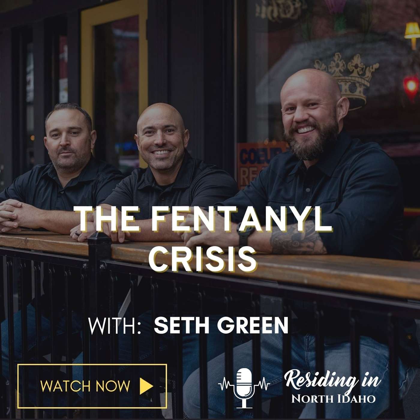 Understanding the Fentanyl Crisis in North Idaho: Insights from Law Enforcement Experts episode artwork