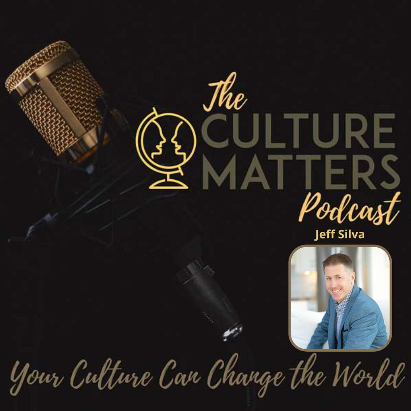 Season 31, Episode 368: Episode: Jeff Silva: Tap Into Your Inner-Self