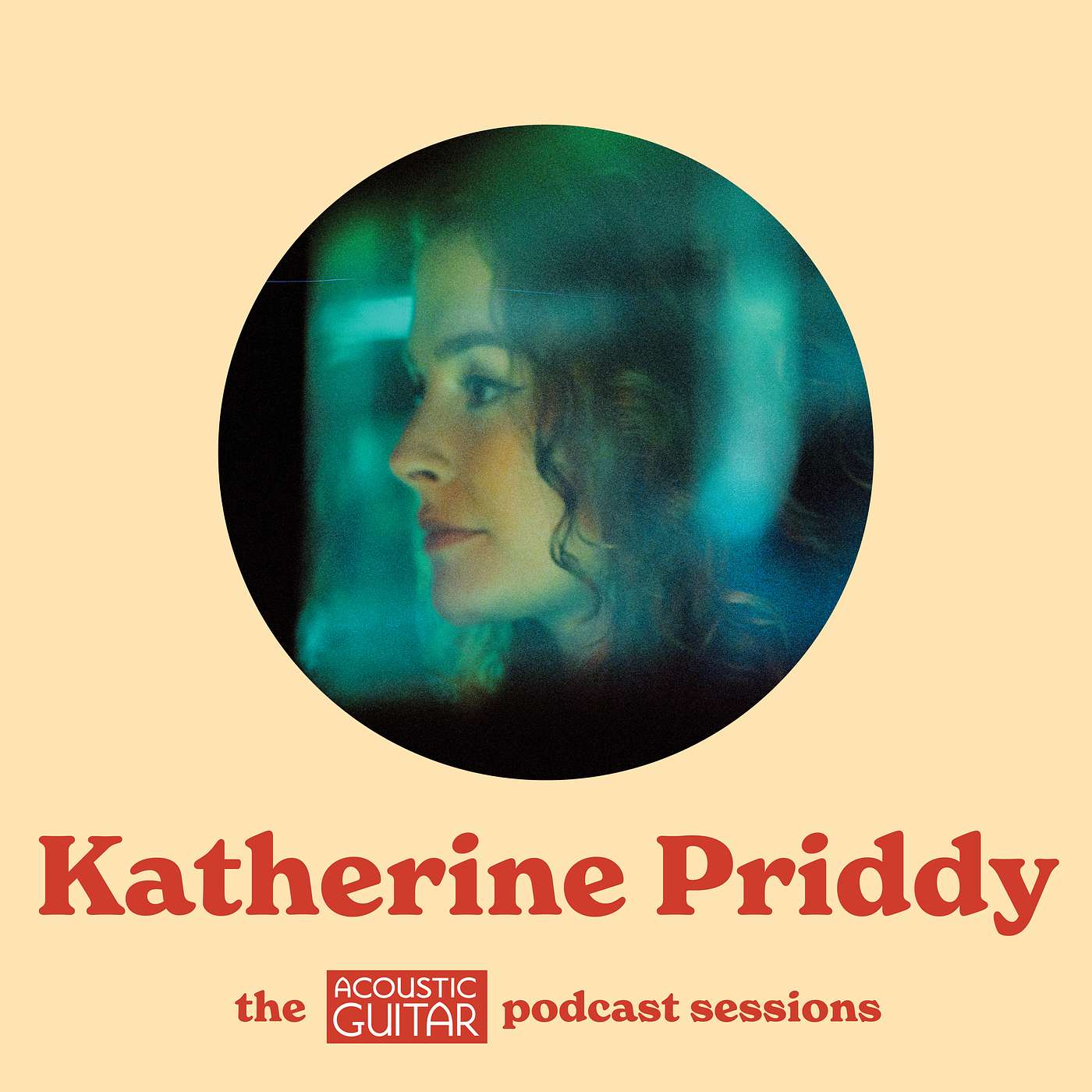 Katherine Priddy | The Acoustic Guitar Podcast Sessions