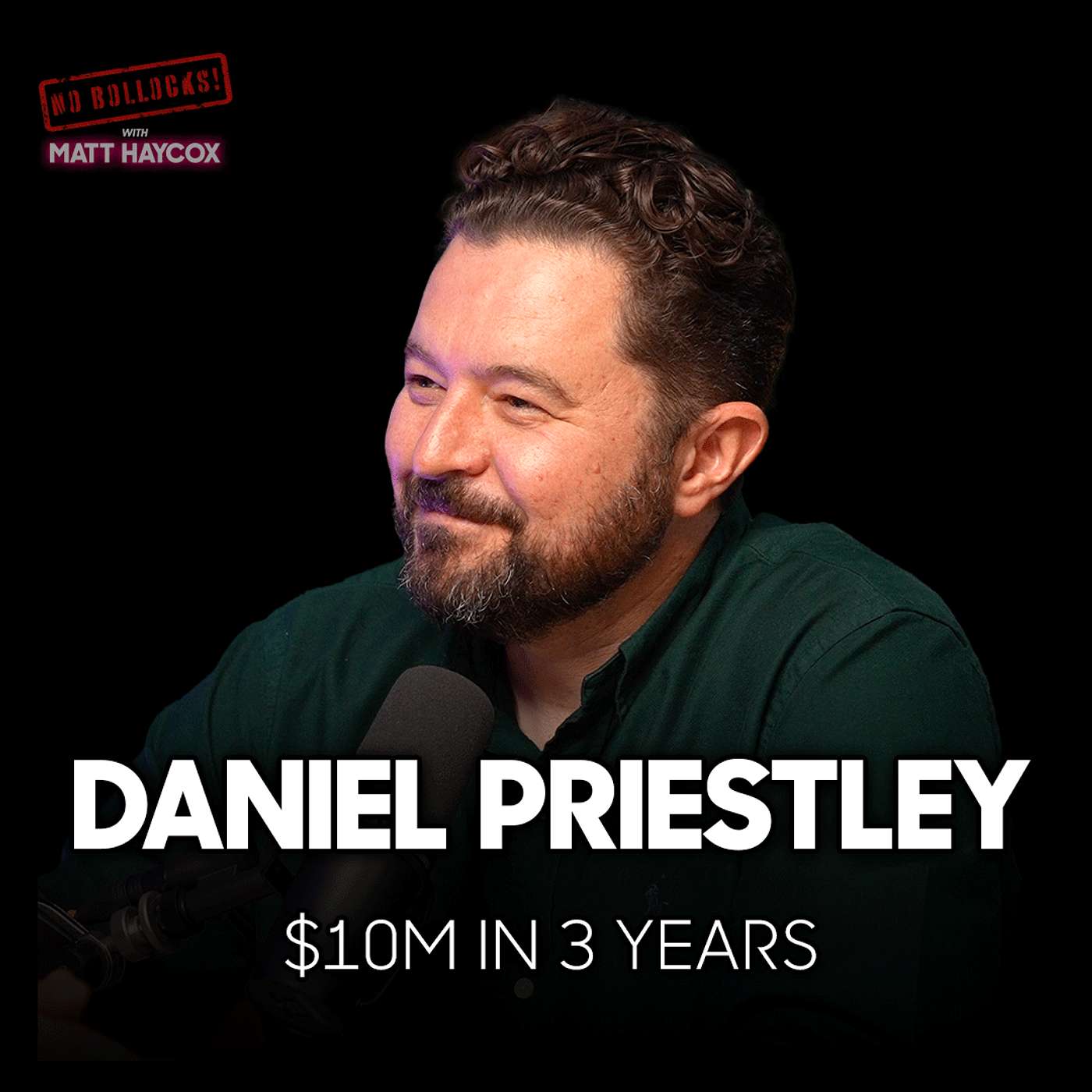 From $100 to $100k Per Month: Daniel Priestley’s Blueprint for Success From $100 to $100k Per Month: Daniel Priestley’s Blueprint for Success