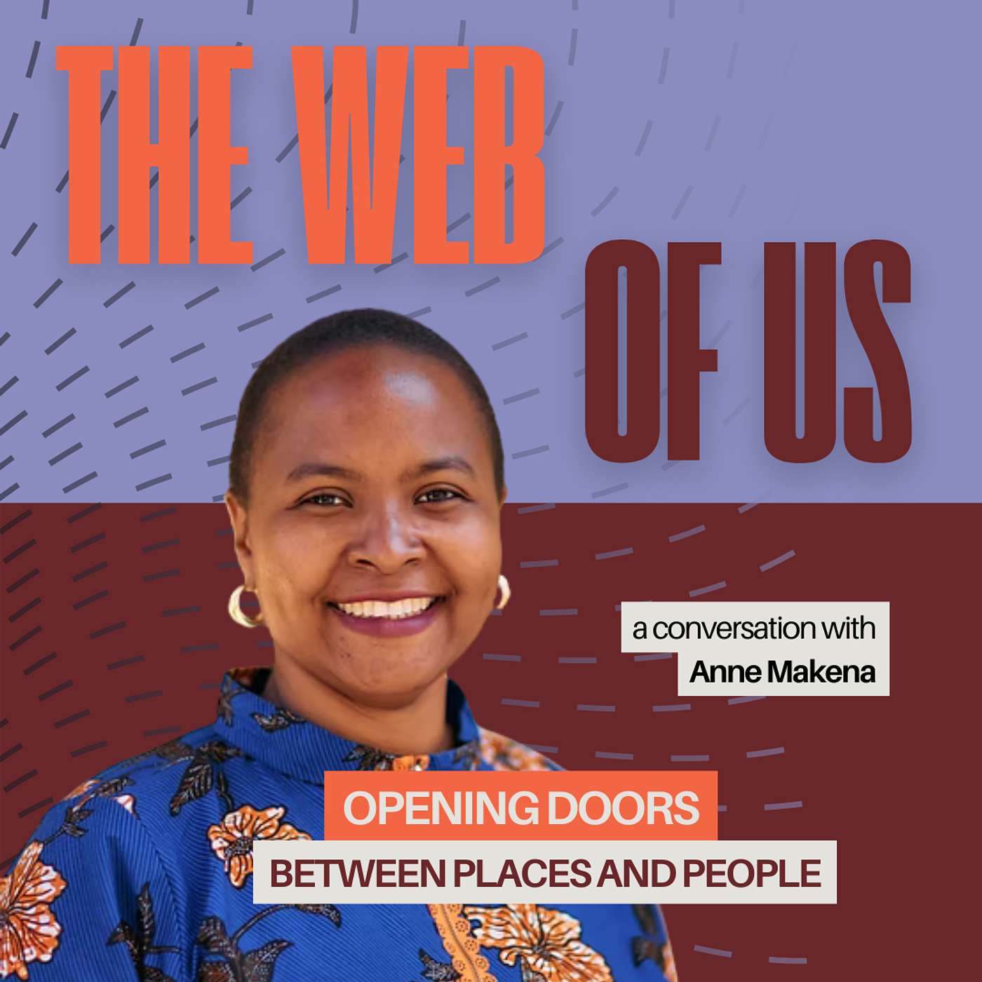The Web of Us