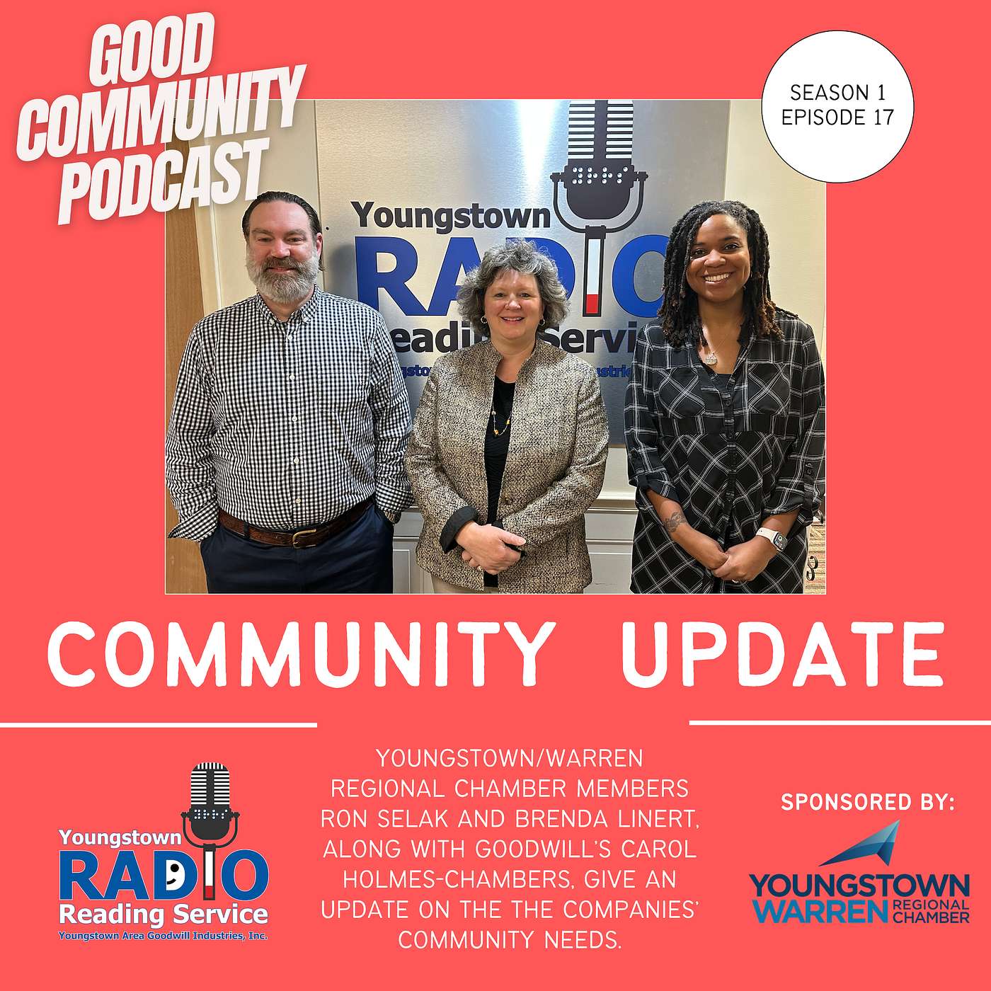 GCP: Community Needs Assessment Report #1