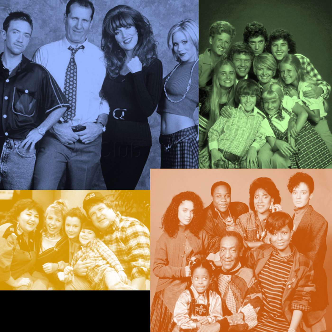 Sitcoms as History