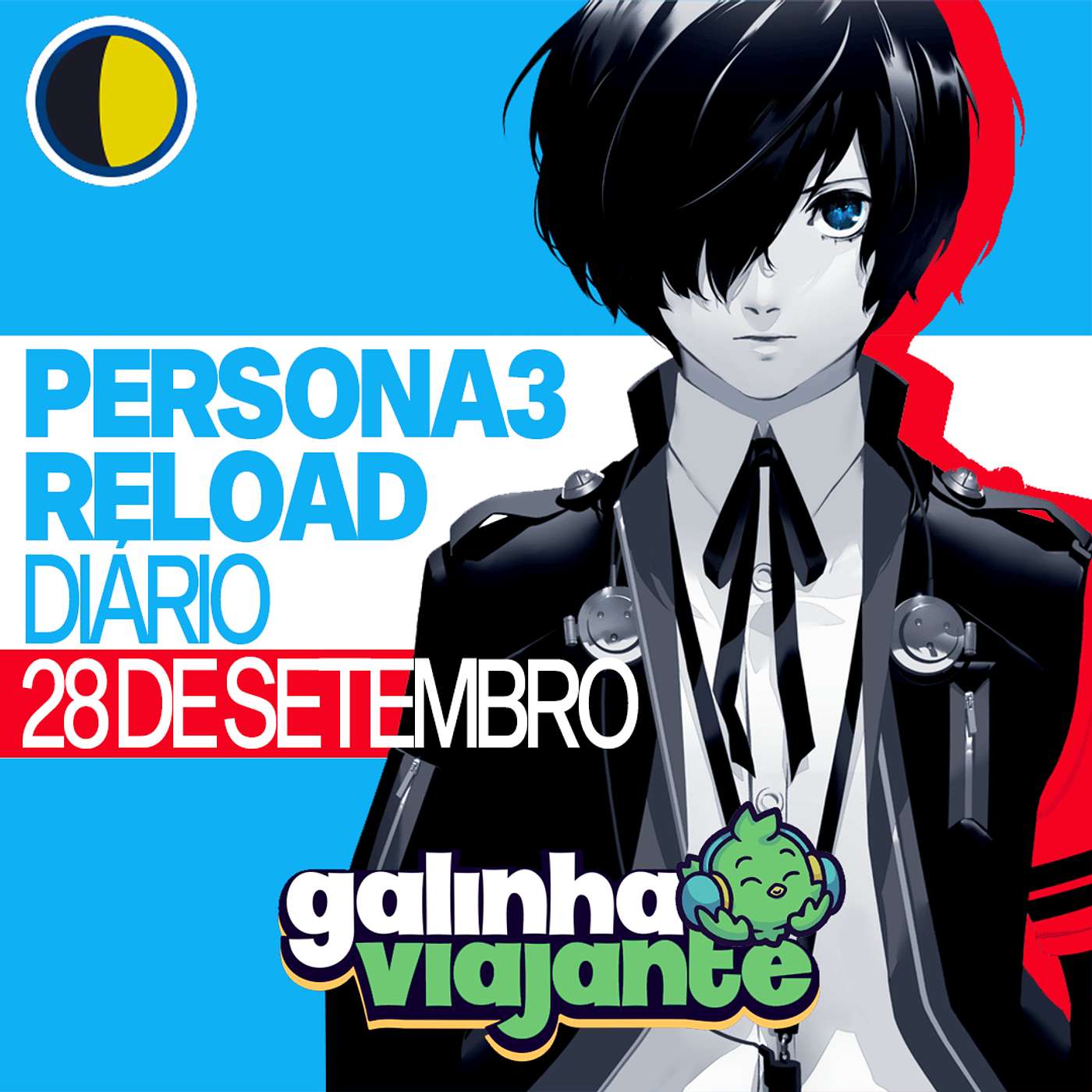 Persona Diário | P3R